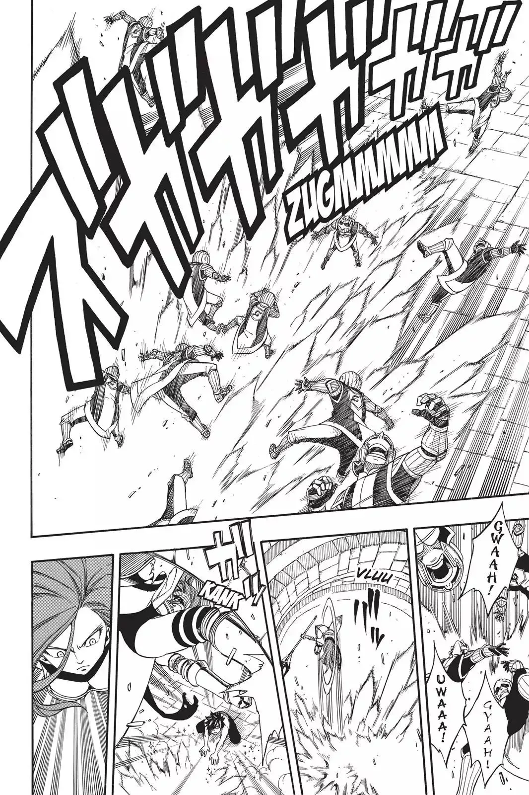 Read Fairy Tail Manga Online