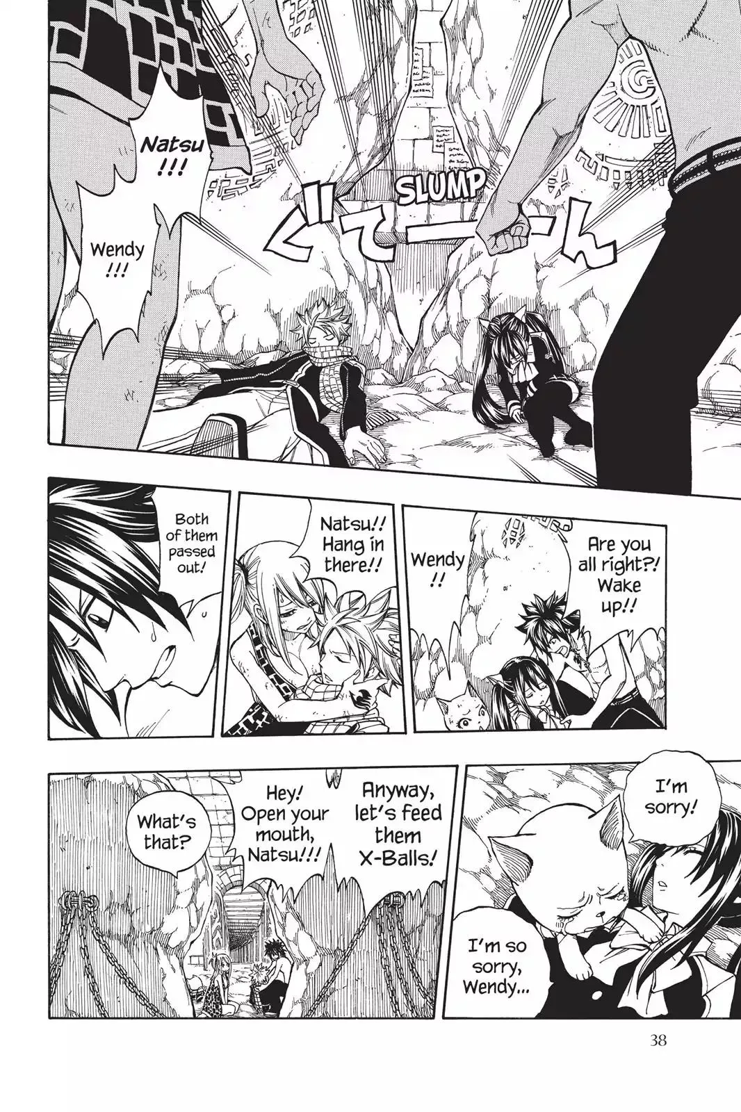 Read Fairy Tail Manga Online