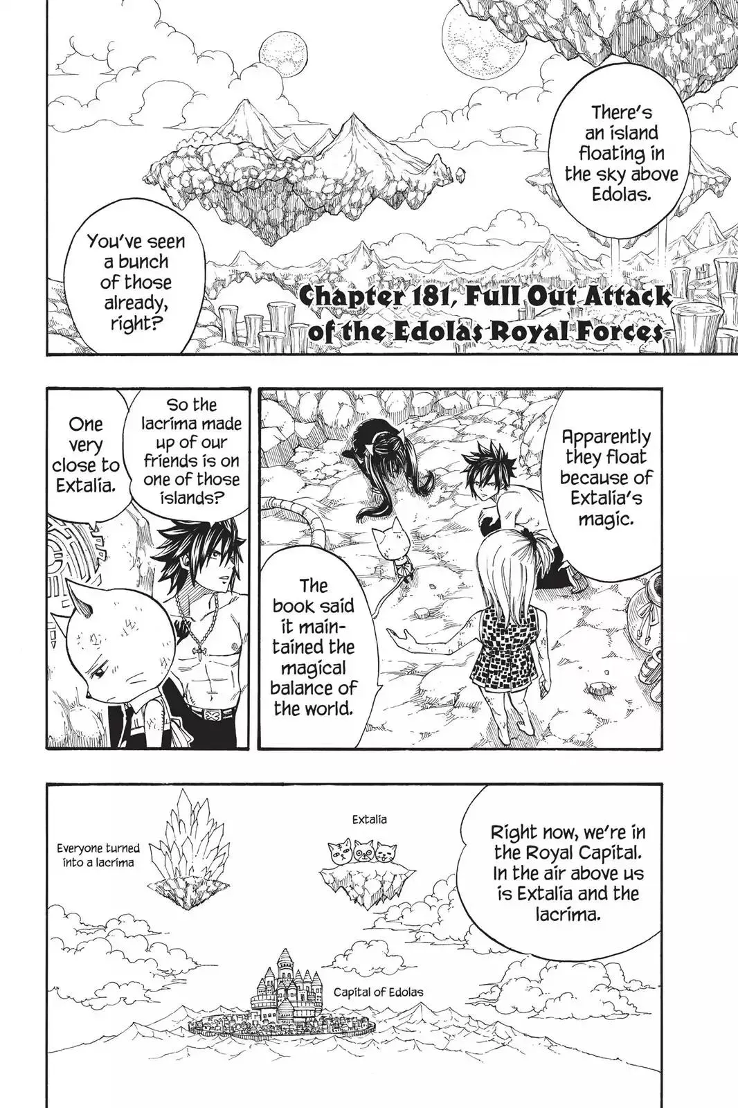 Read Fairy Tail Manga Online