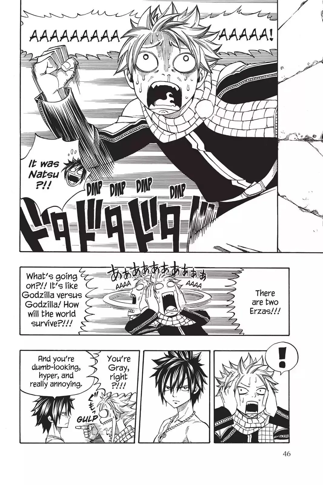 Read Fairy Tail Manga Online