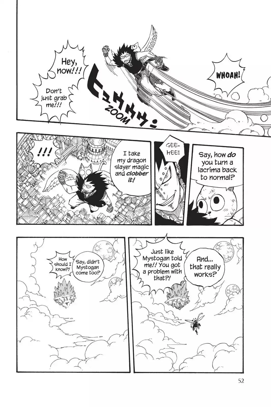 Read Fairy Tail Manga Online