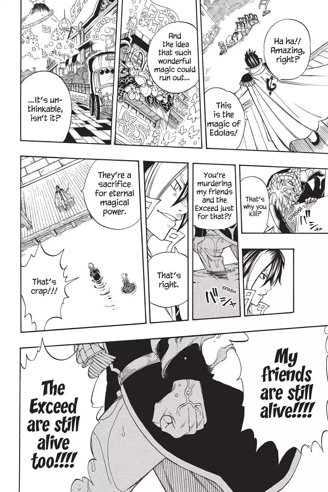 Read Fairy Tail Manga Online