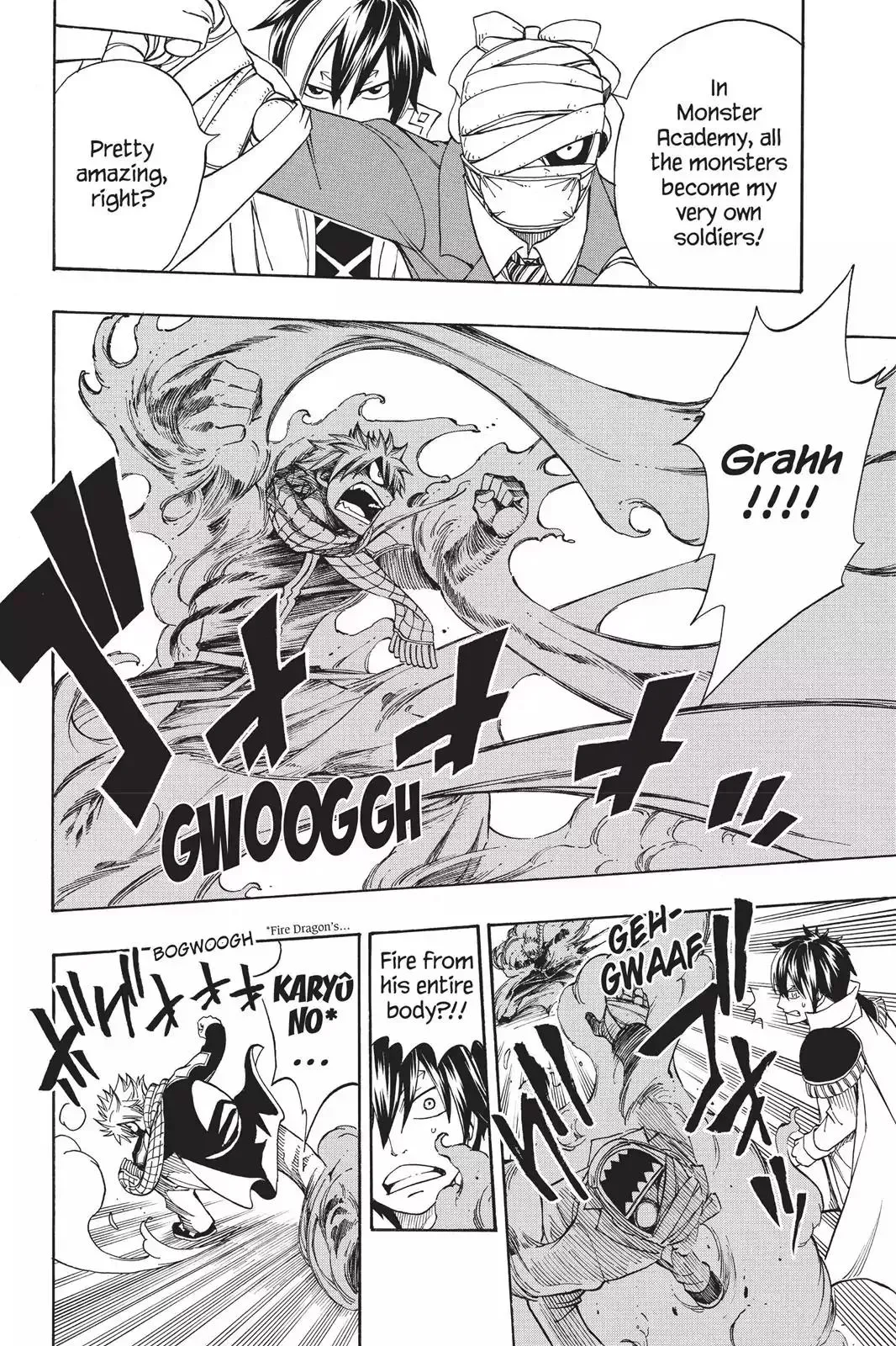 Read Fairy Tail Manga Online