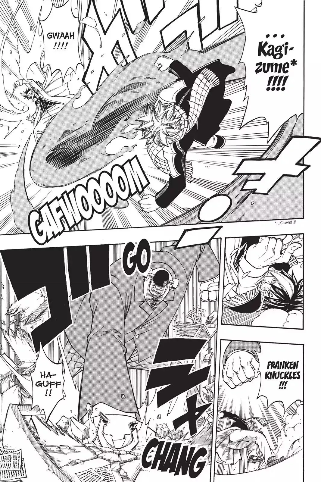 Read Fairy Tail Manga Online