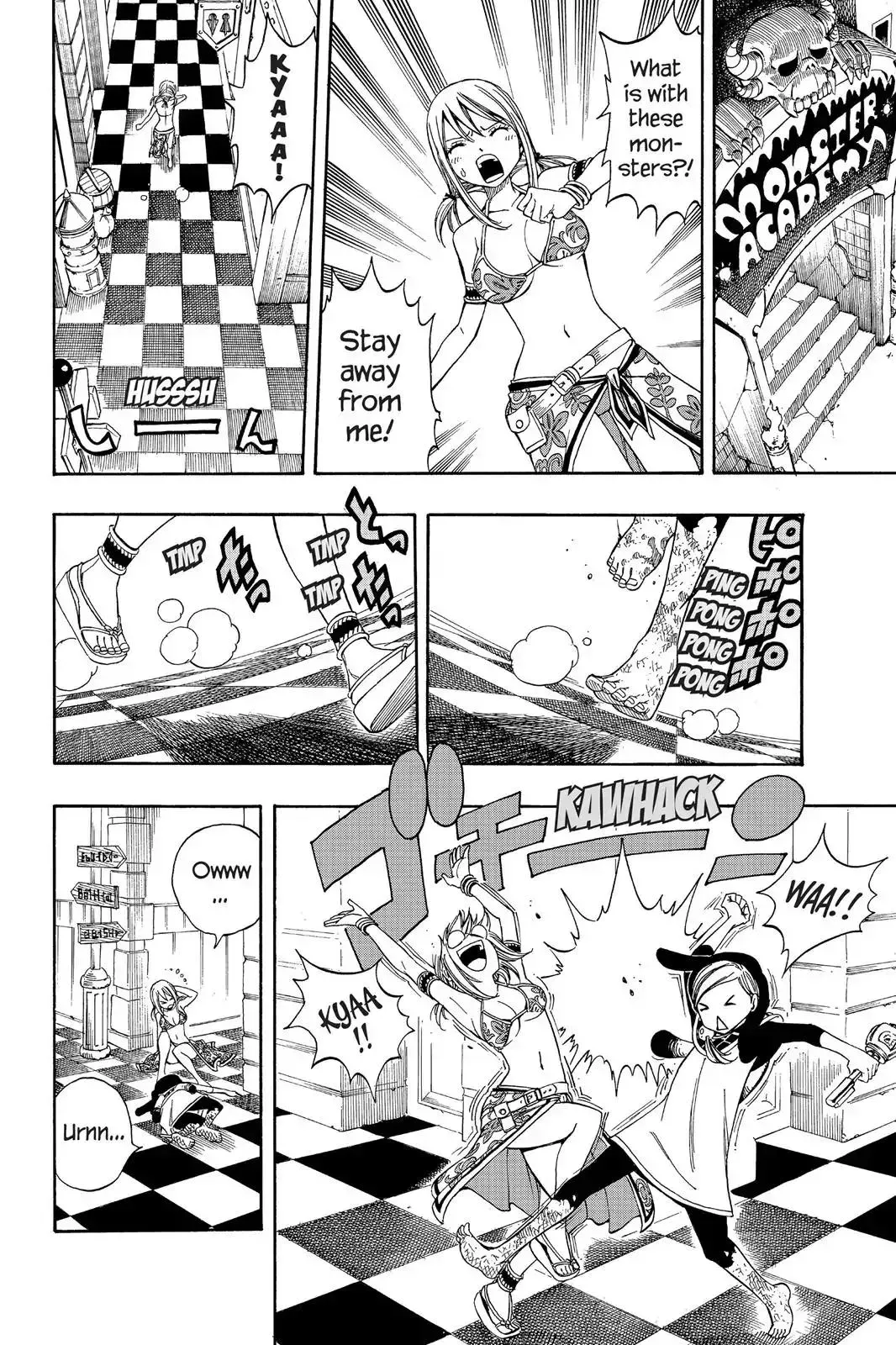 Read Fairy Tail Manga Online