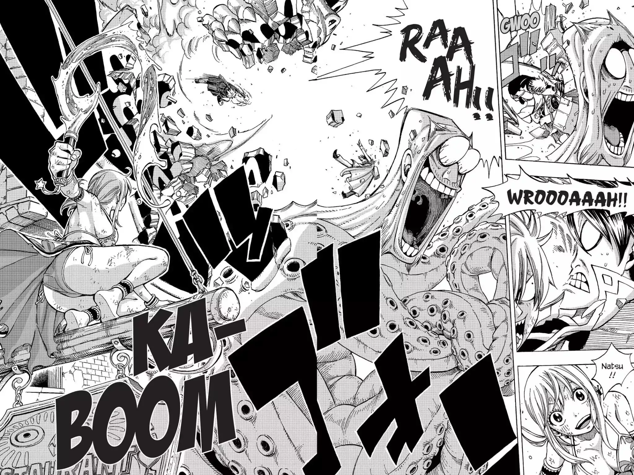 Read Fairy Tail Manga Online