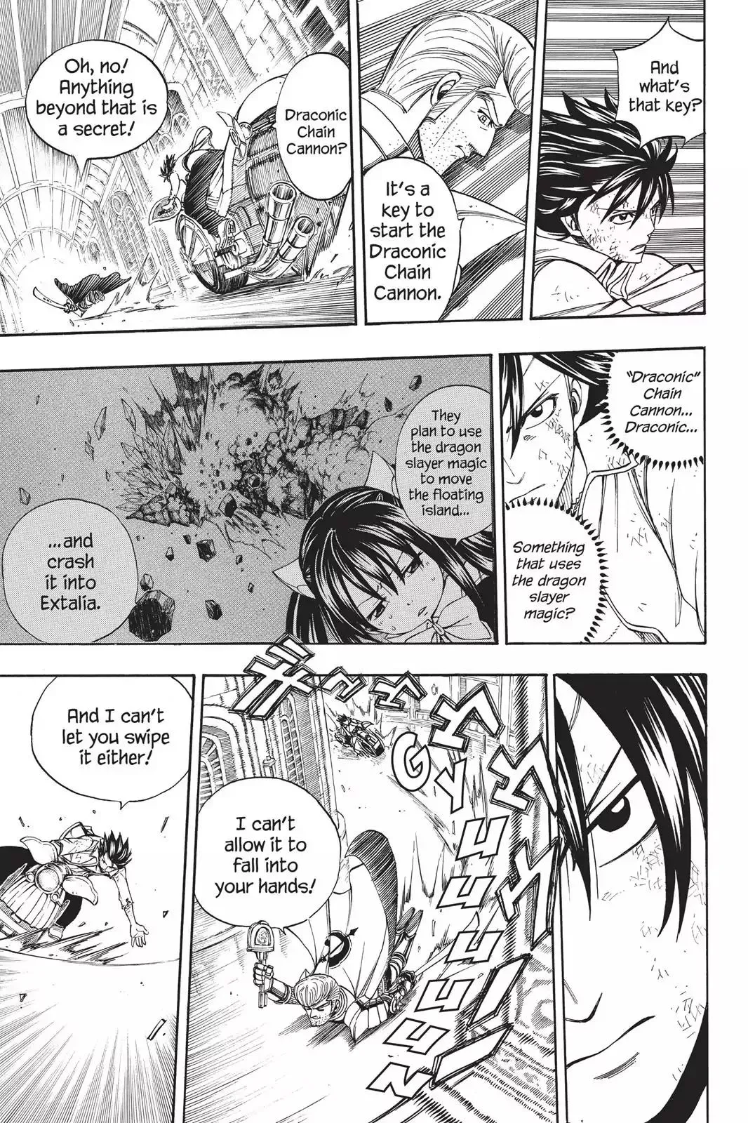 Read Fairy Tail Manga Online