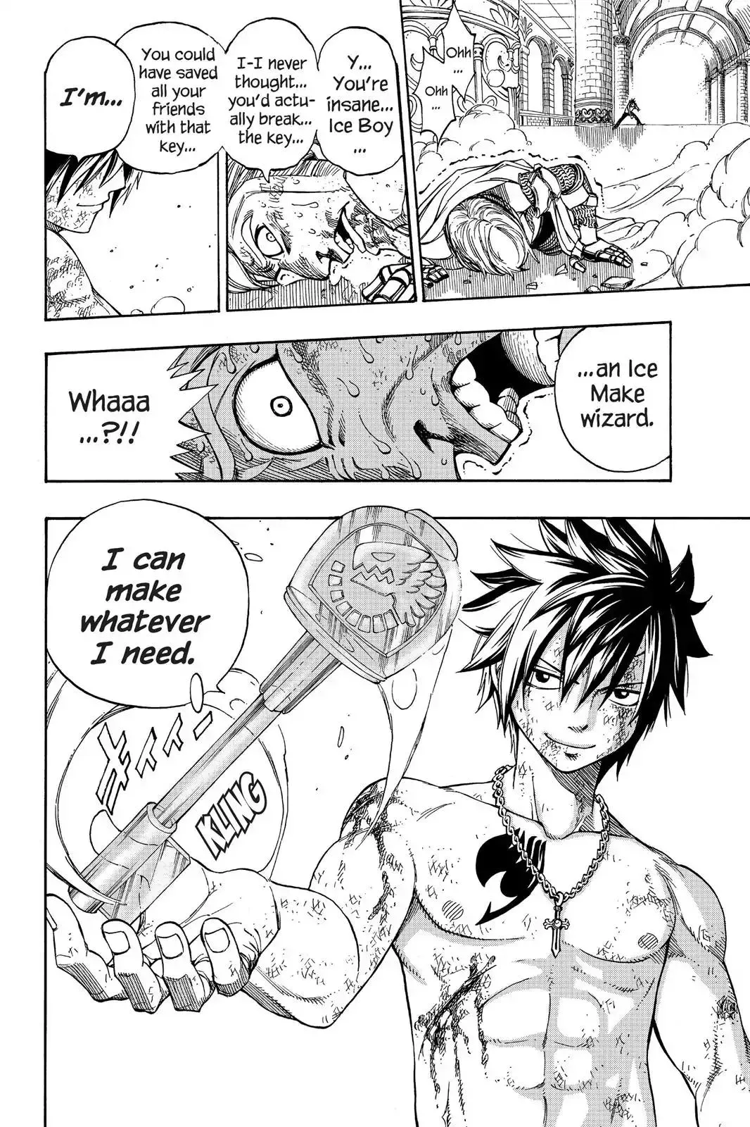 Read Fairy Tail Manga Online