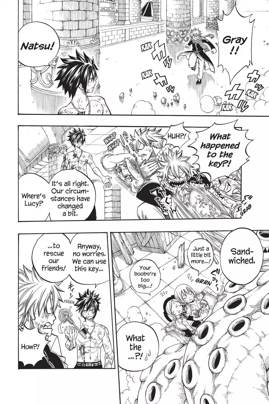 Read Fairy Tail Manga Online