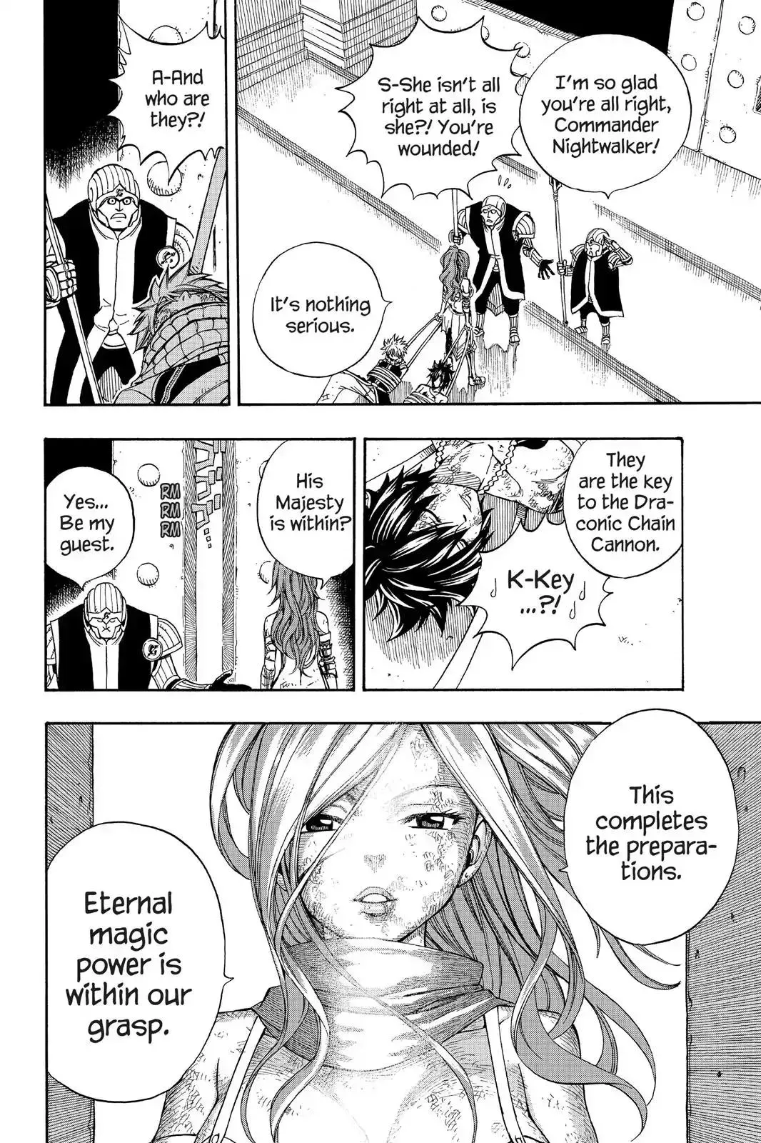 Read Fairy Tail Manga Online