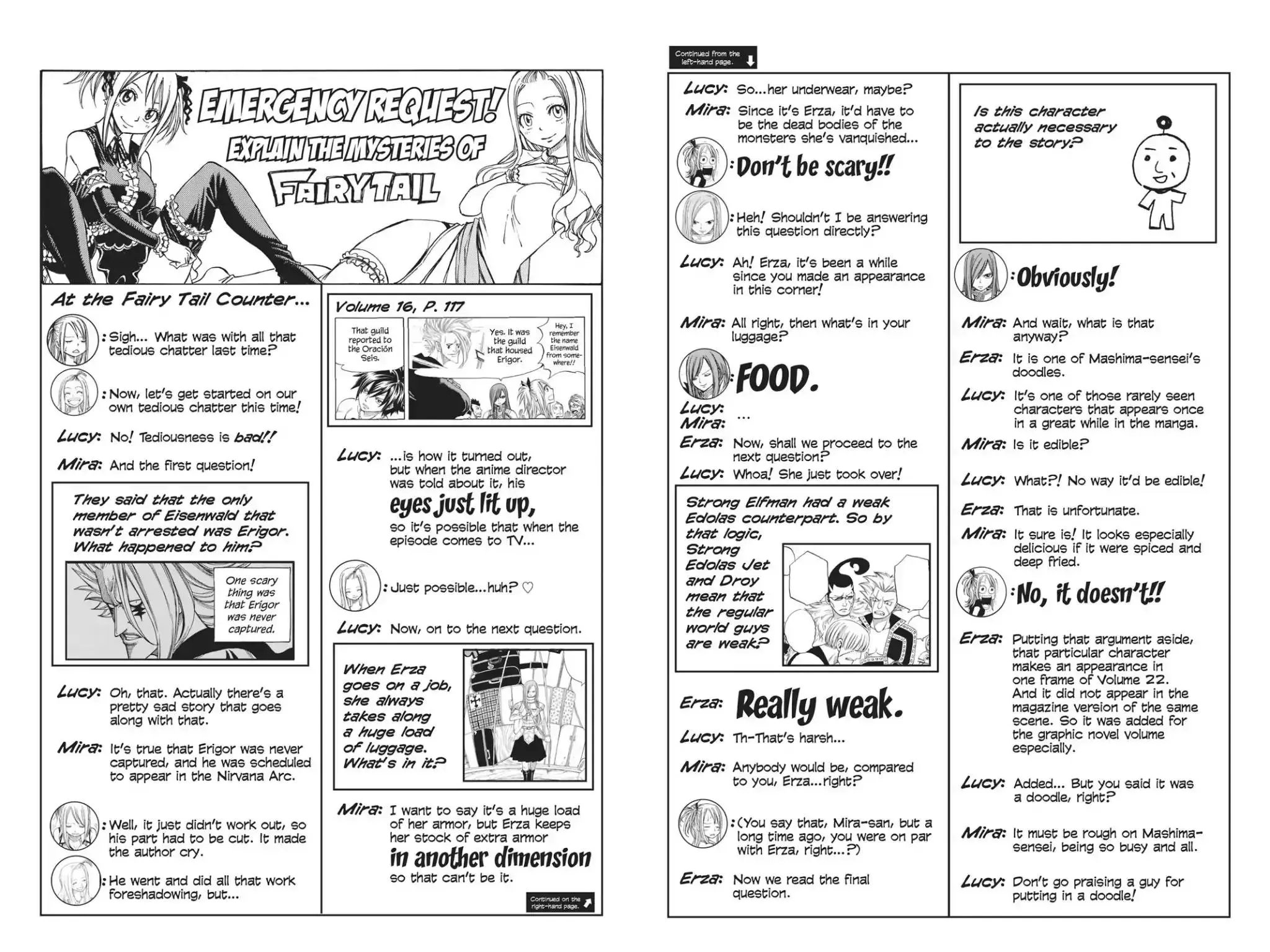 Read Fairy Tail Manga Online