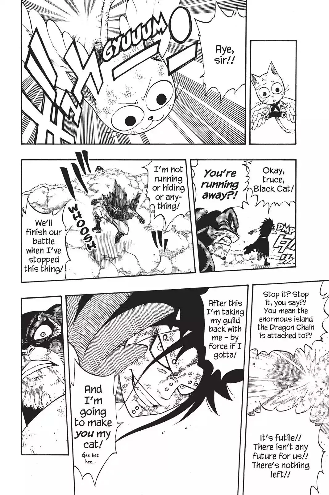 Read Fairy Tail Manga Online