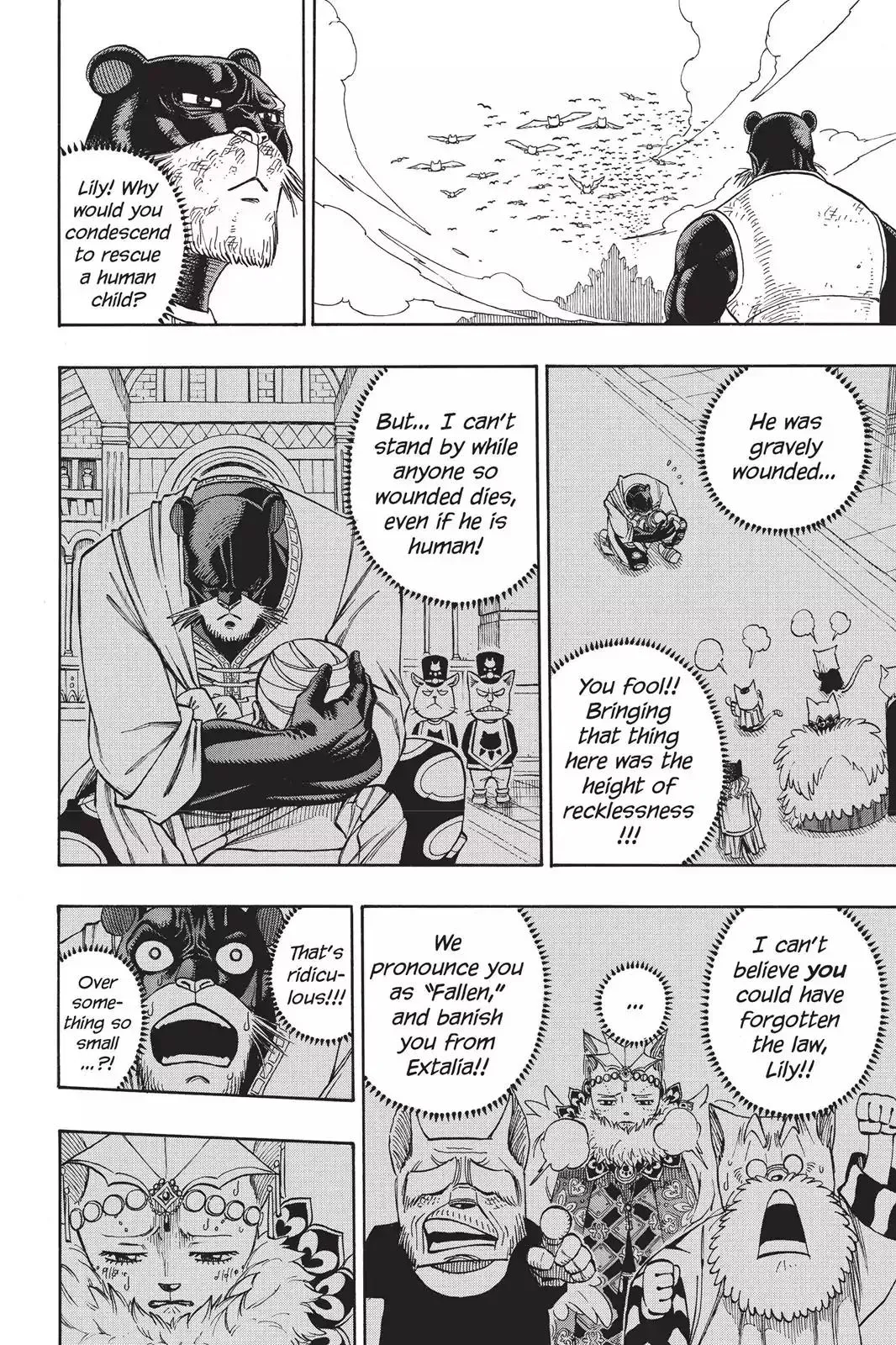 Read Fairy Tail Manga Online