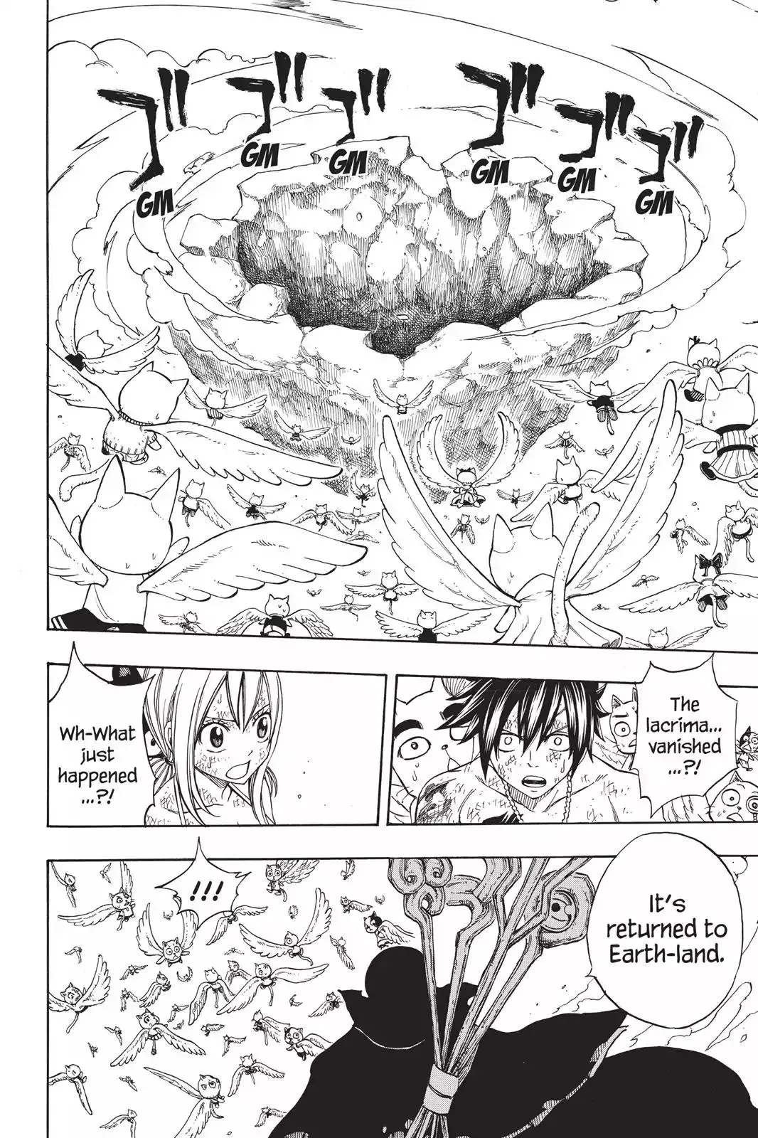 Read Fairy Tail Manga Online