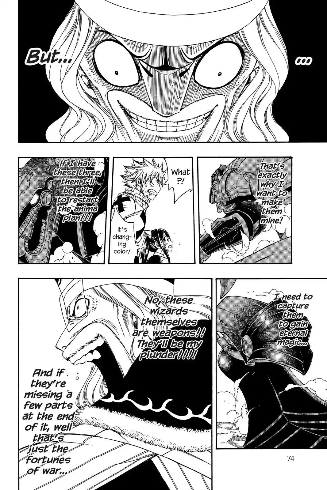 Read Fairy Tail Manga Online