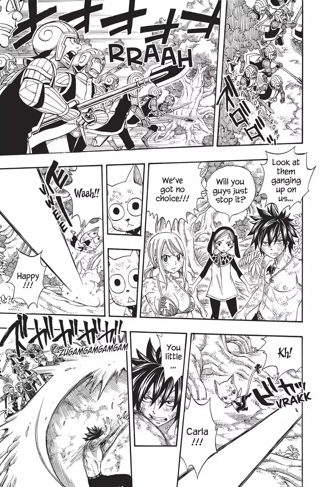 Read Fairy Tail Manga Online