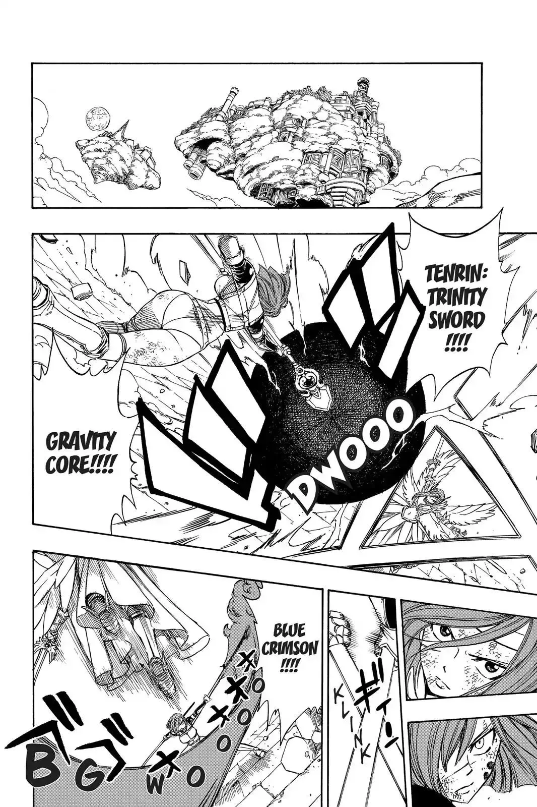 Read Fairy Tail Manga Online
