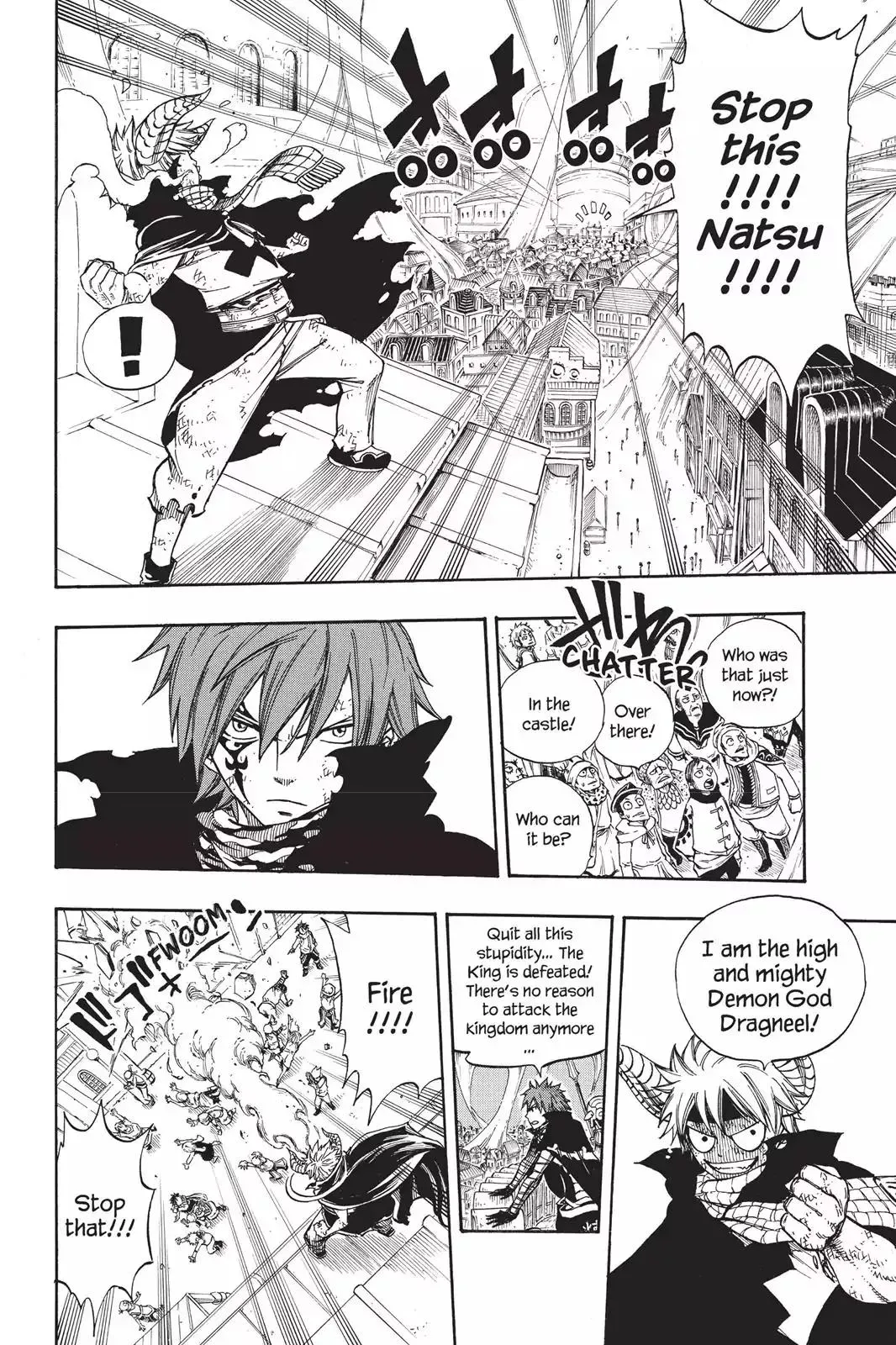 Read Fairy Tail Manga Online