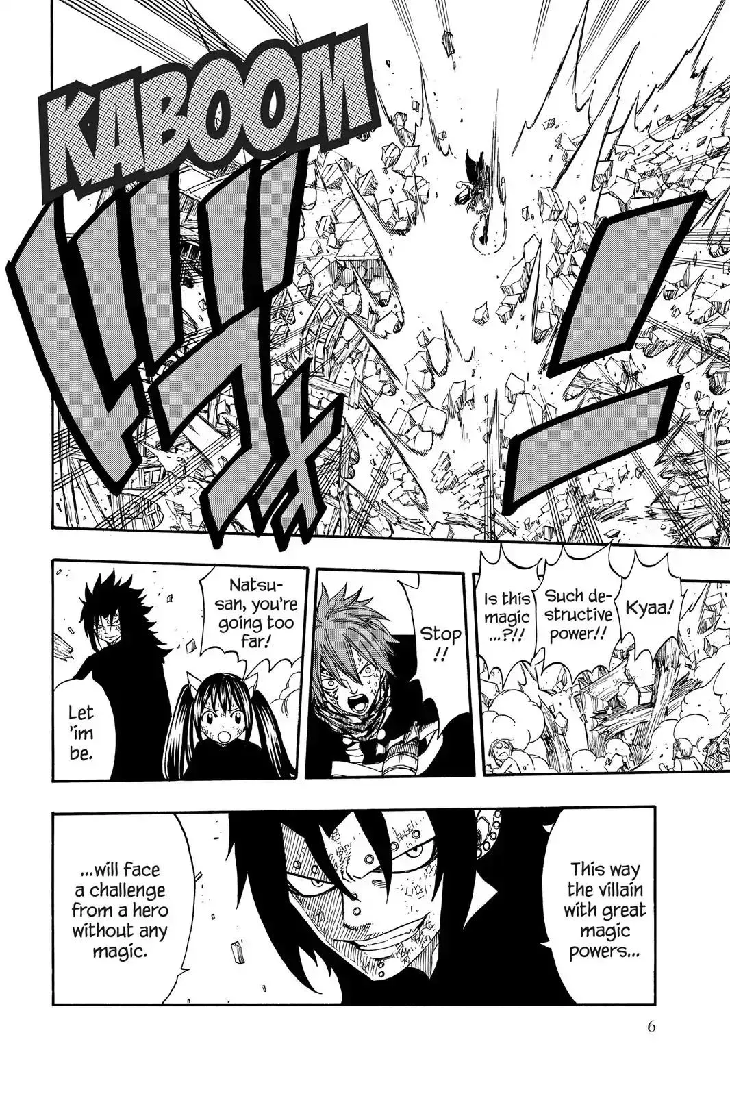 Read Fairy Tail Manga Online