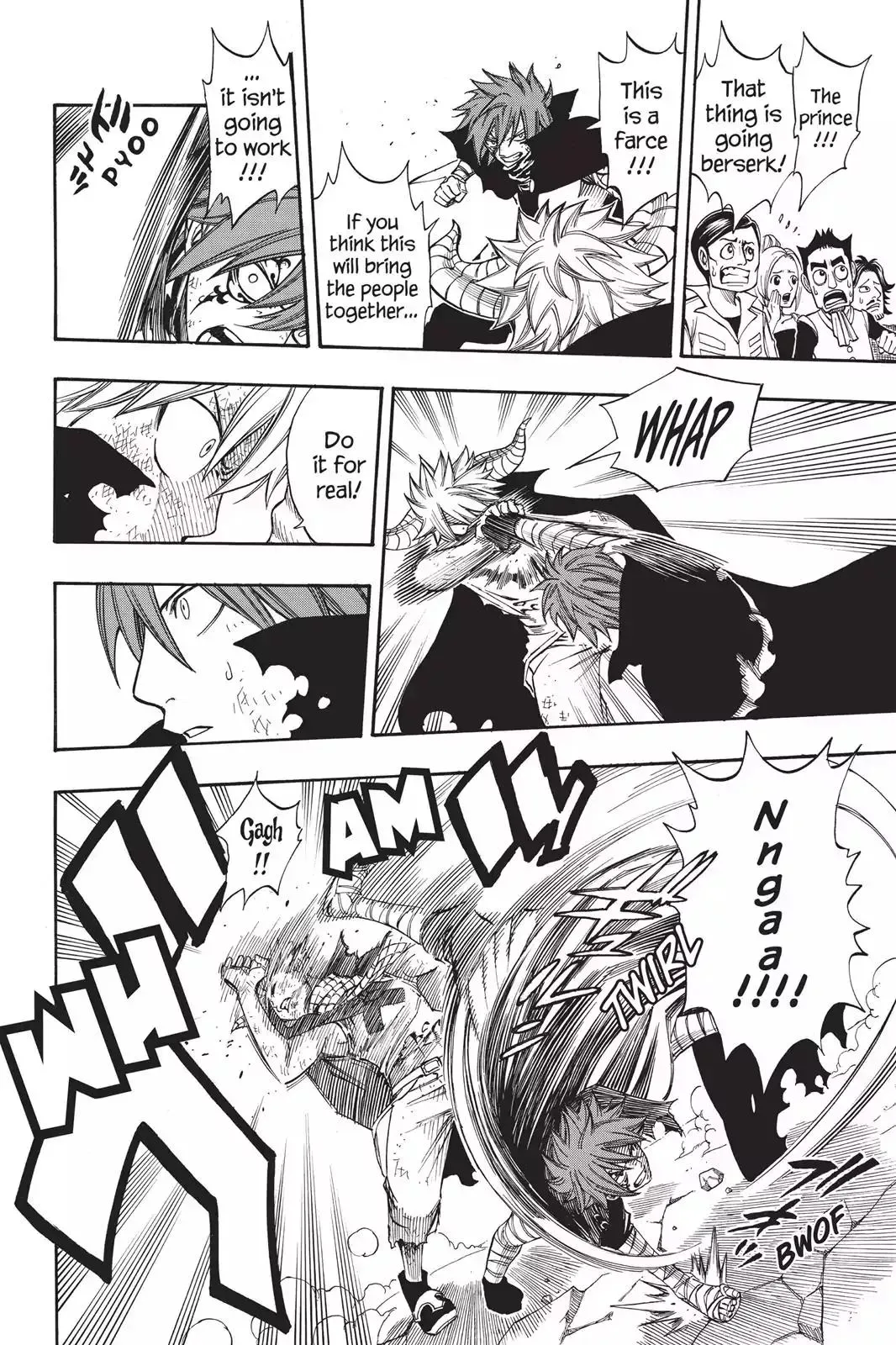 Read Fairy Tail Manga Online