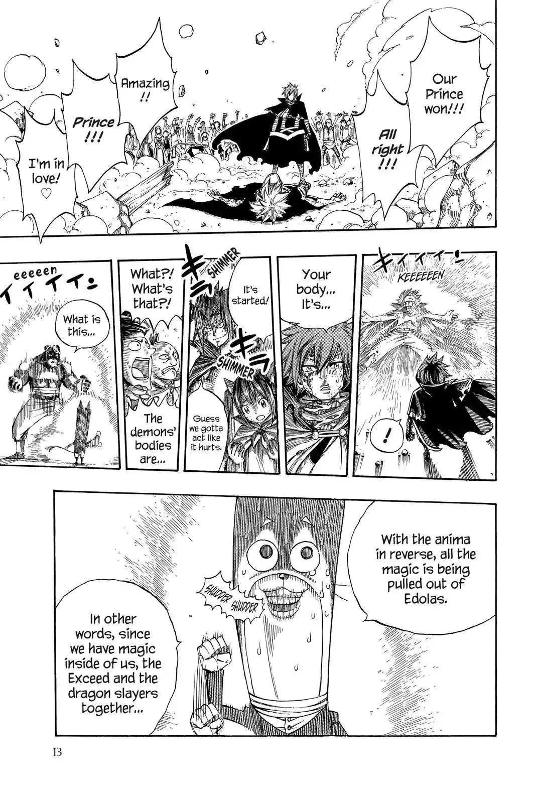 Read Fairy Tail Manga Online