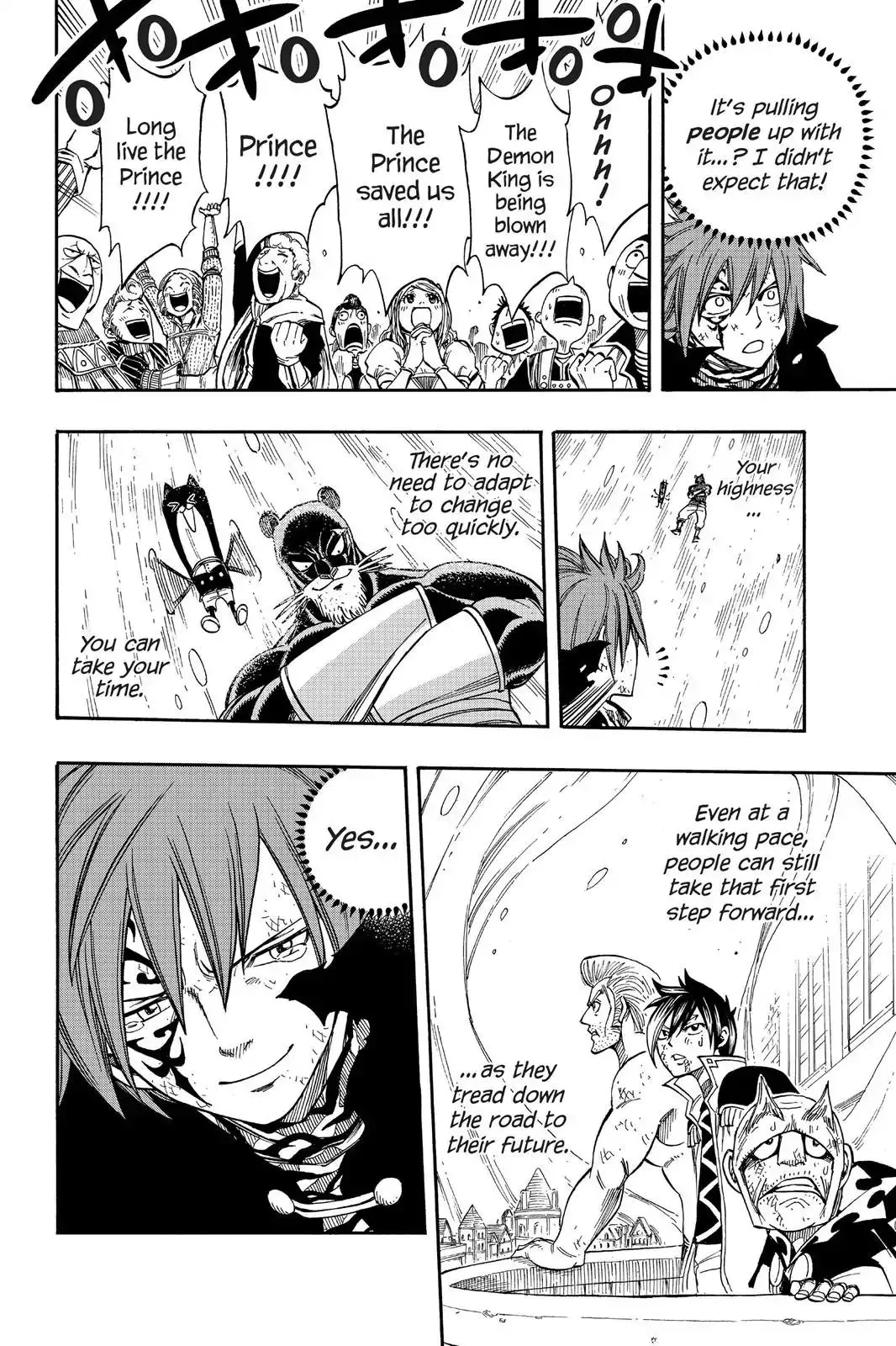 Read Fairy Tail Manga Online