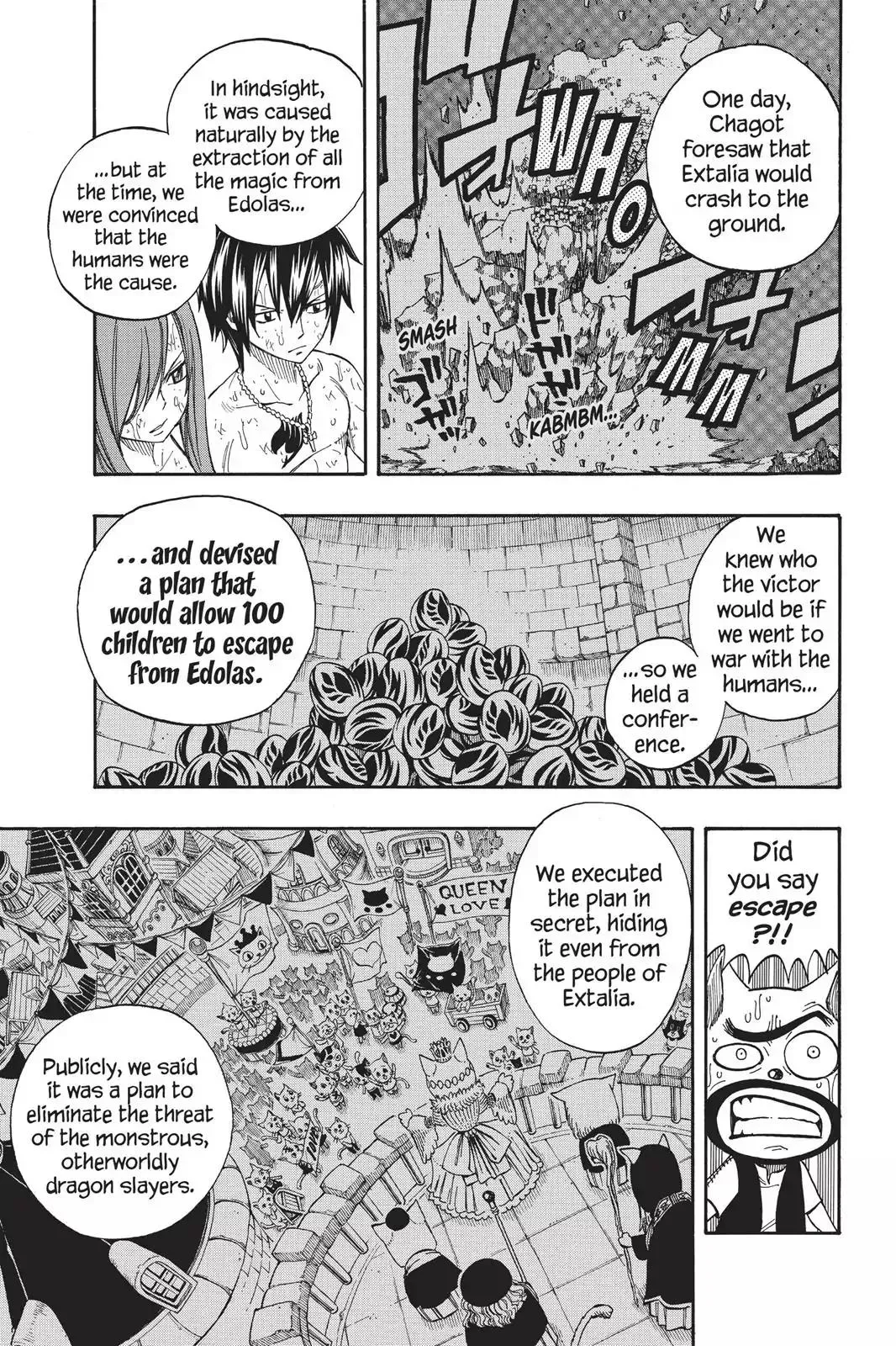 Read Fairy Tail Manga Online