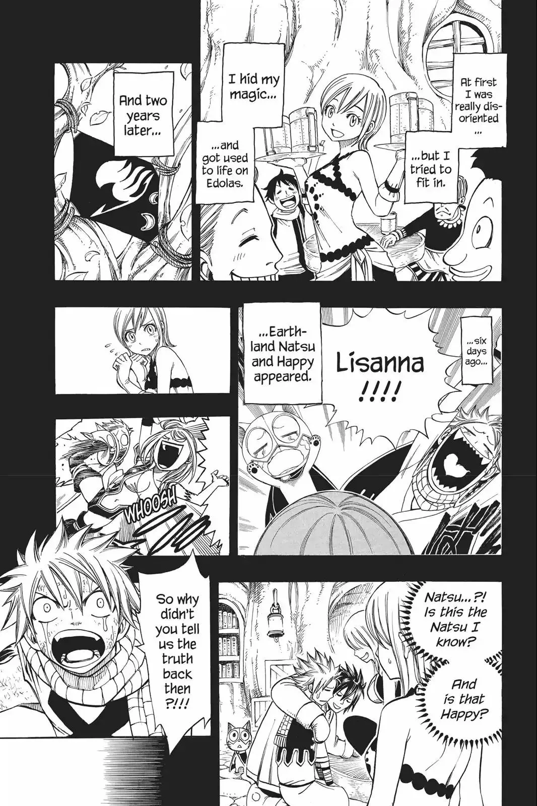Read Fairy Tail Manga Online