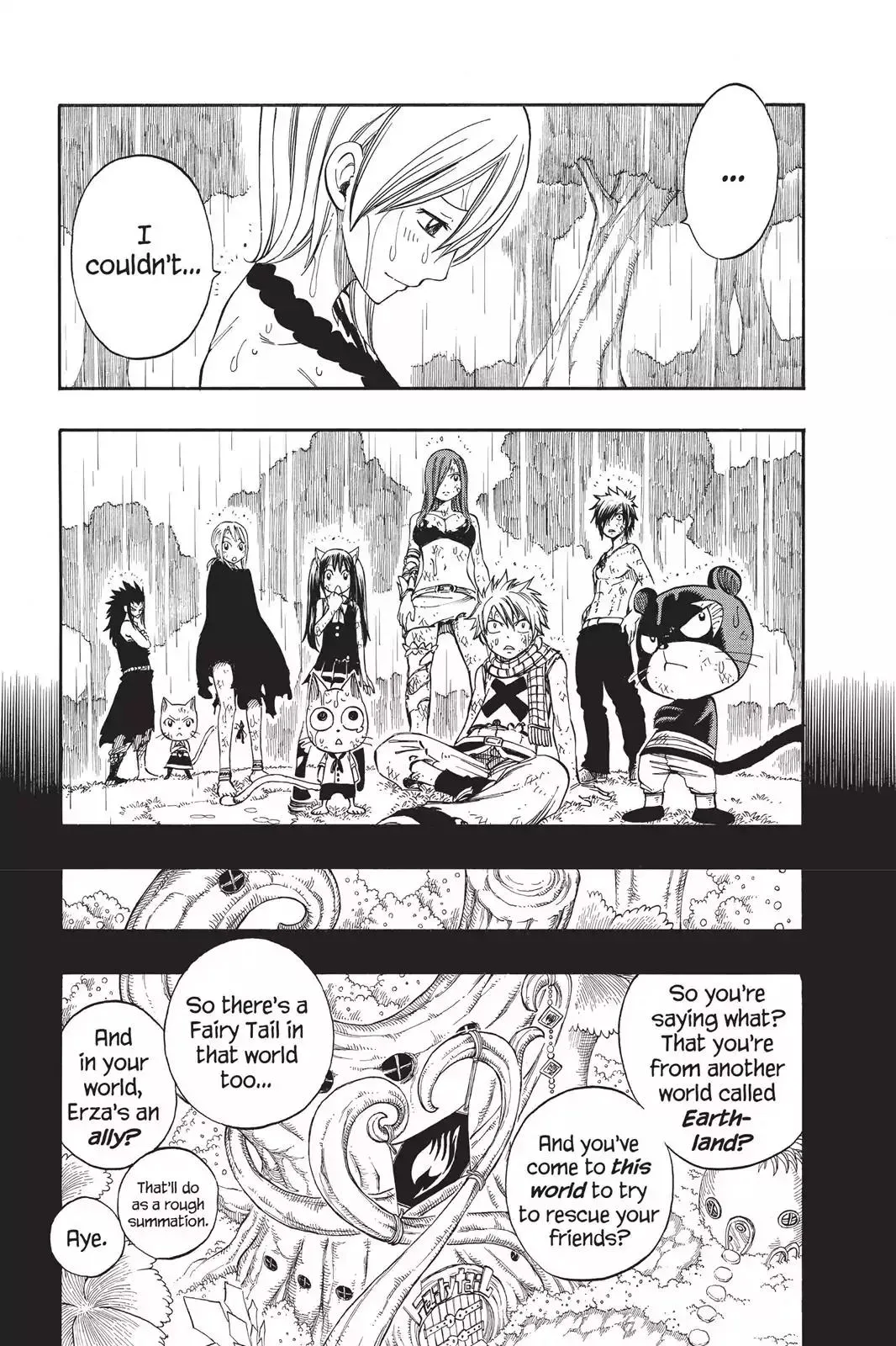 Read Fairy Tail Manga Online