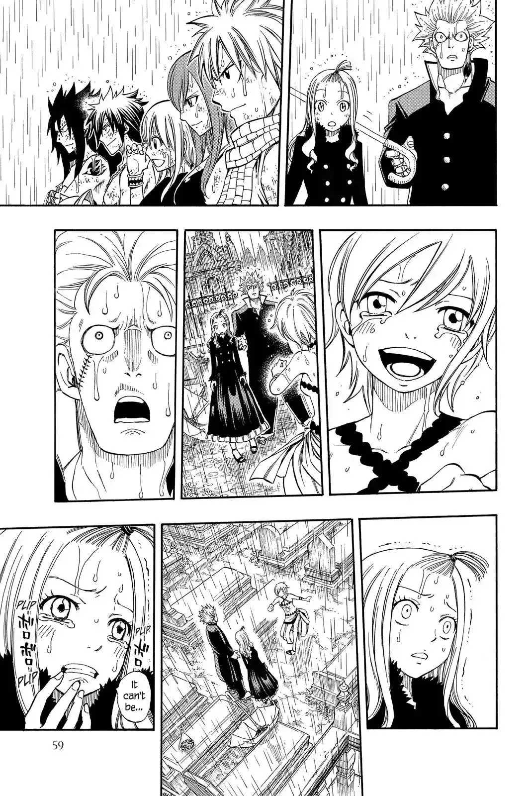 Read Fairy Tail Manga Online