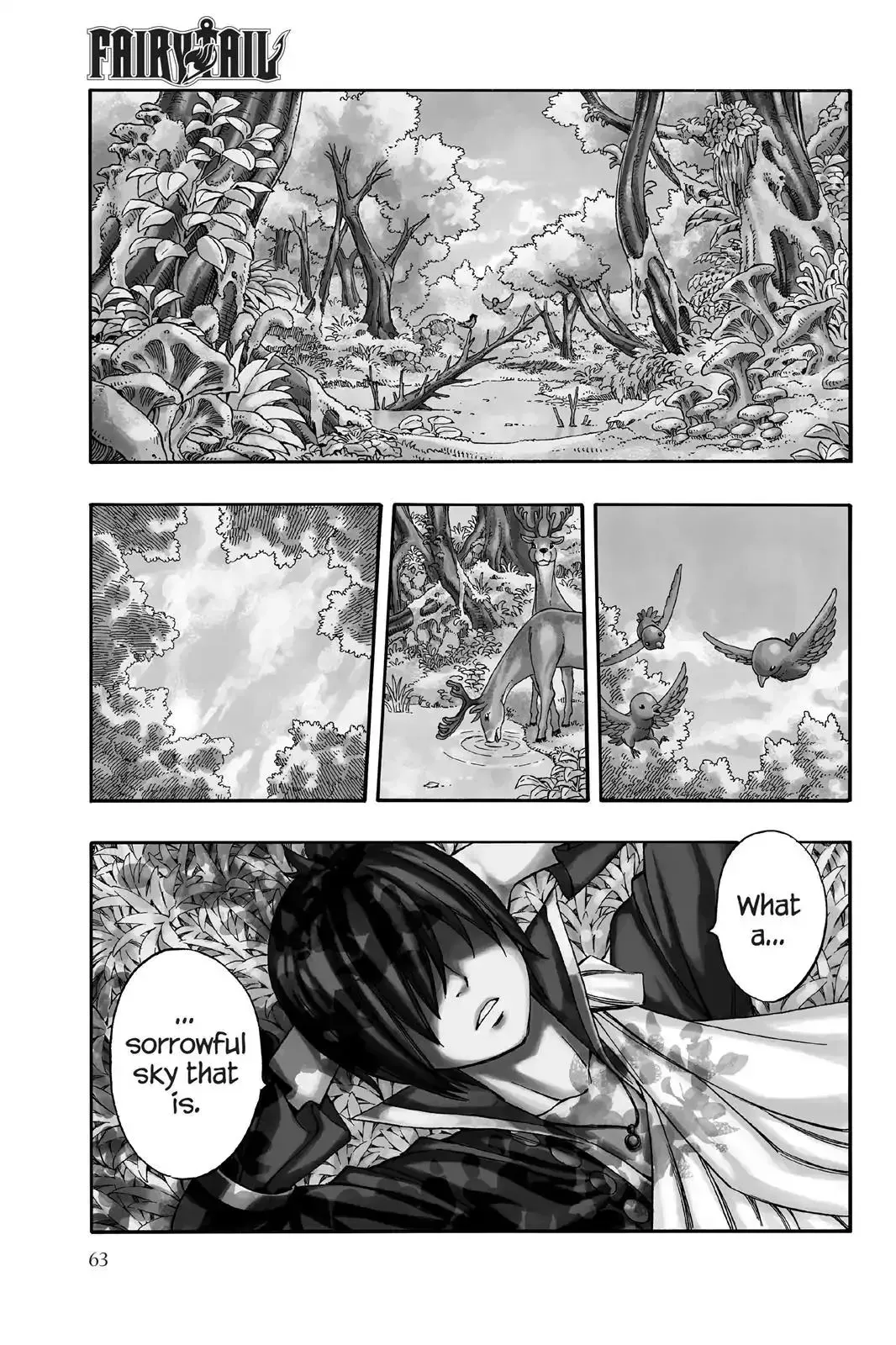 Read Fairy Tail Manga Online
