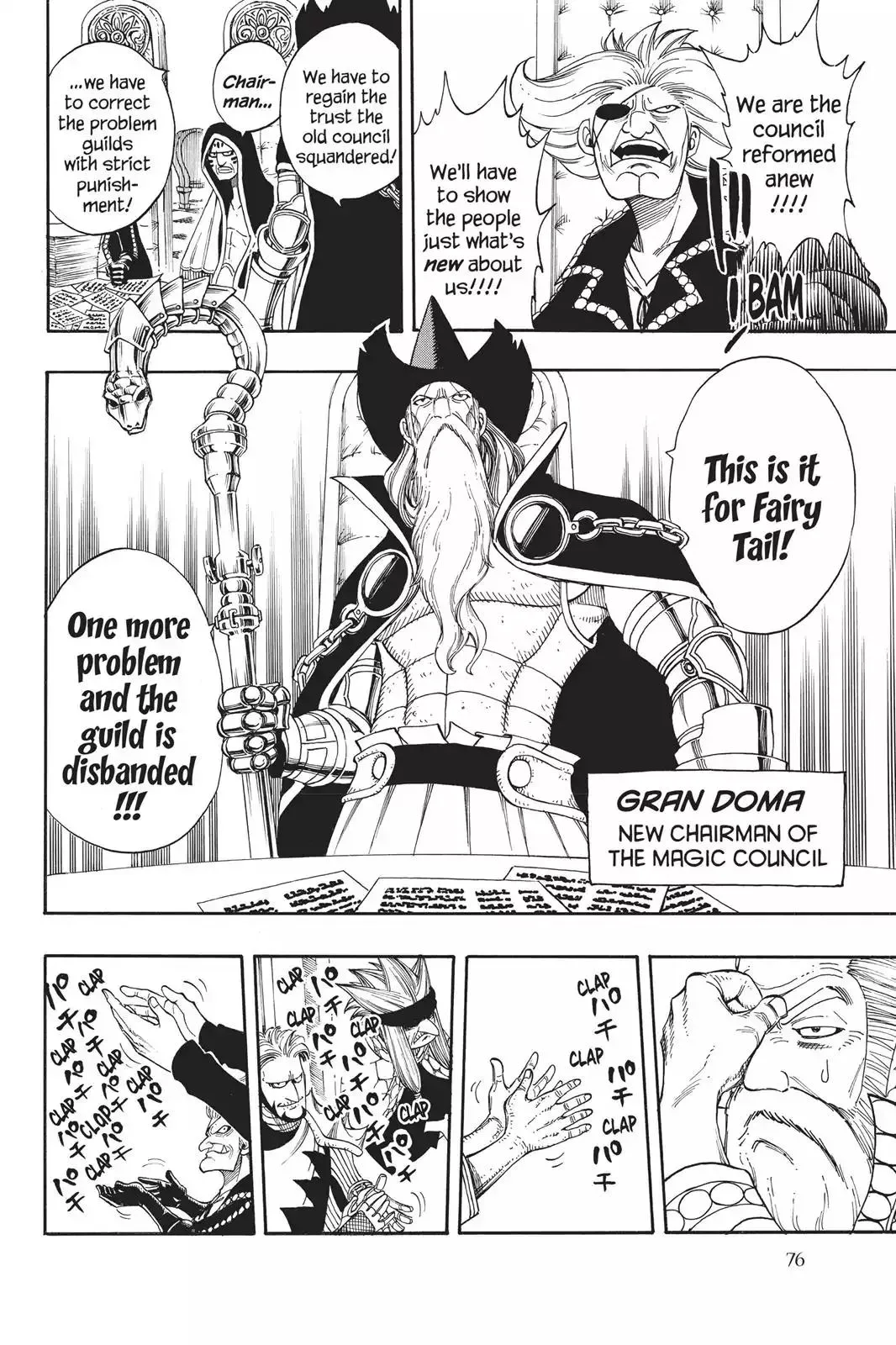 Read Fairy Tail Manga Online