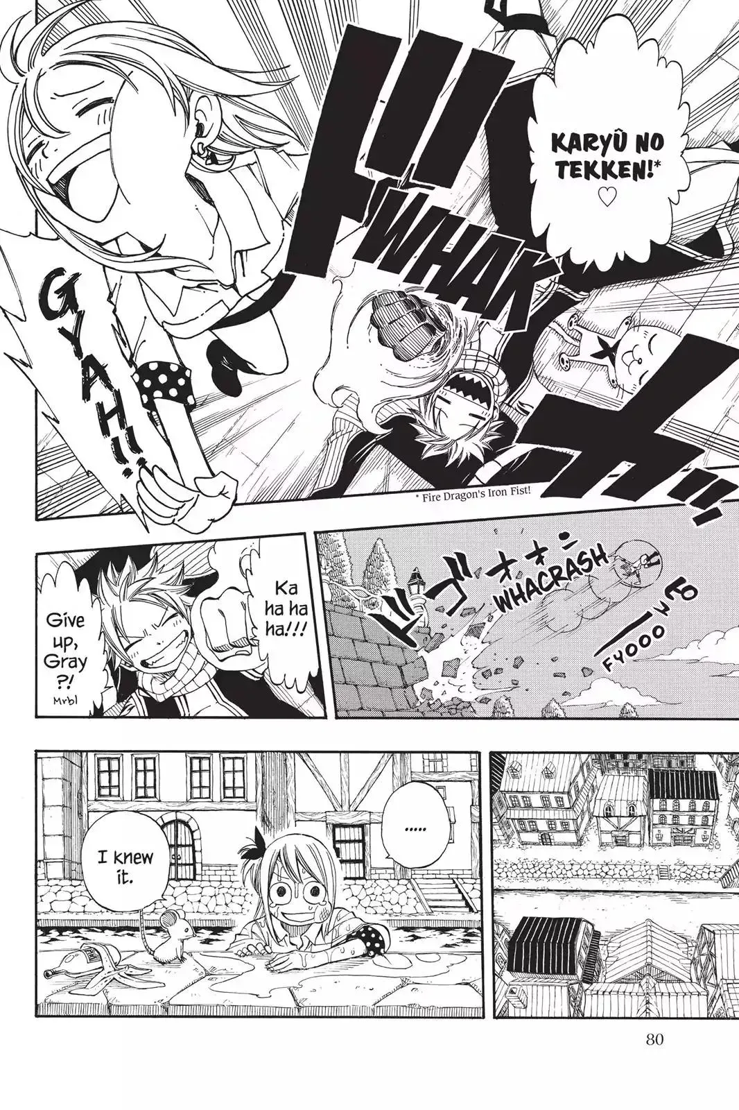 Read Fairy Tail Manga Online