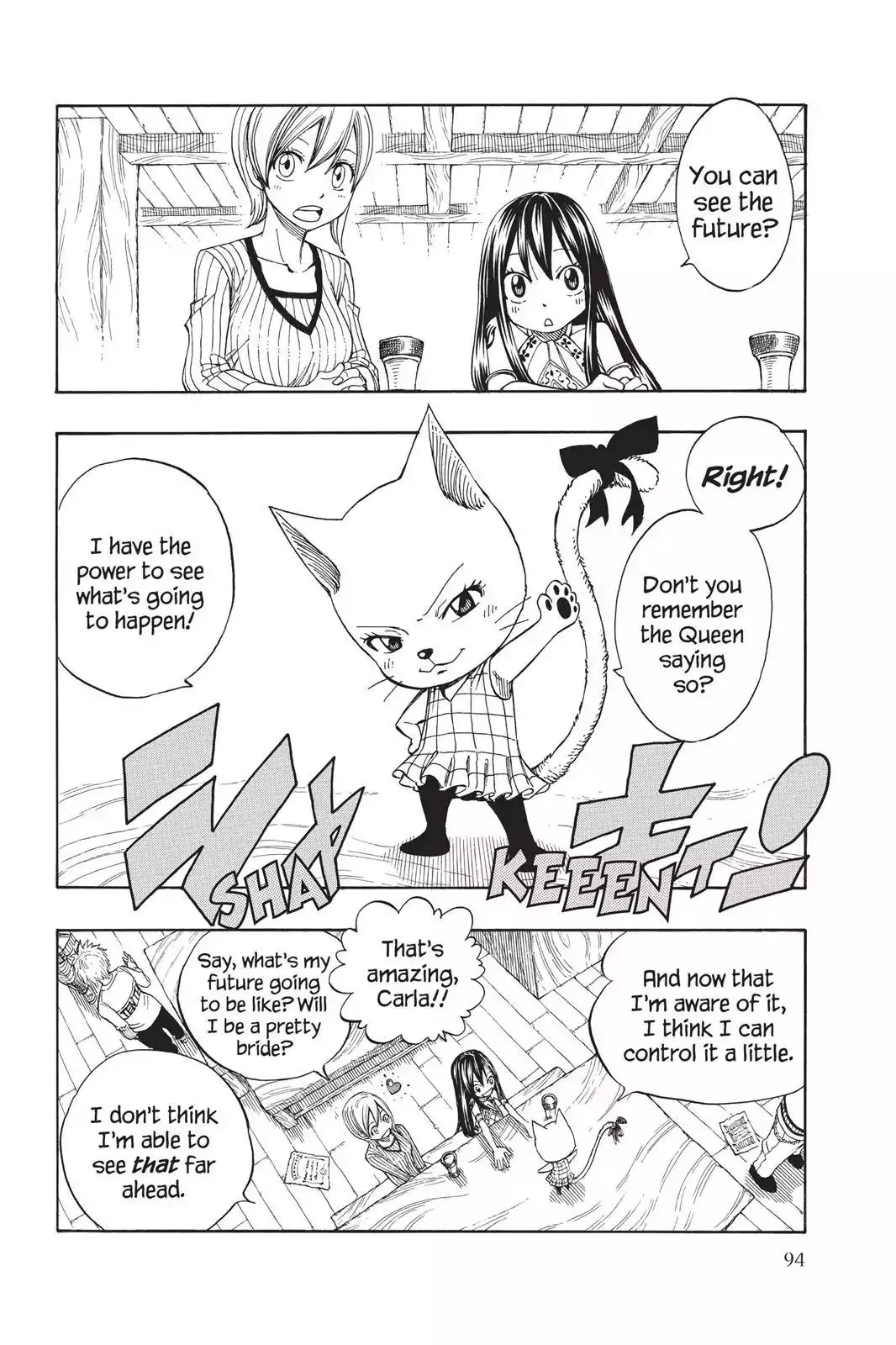 Read Fairy Tail Manga Online
