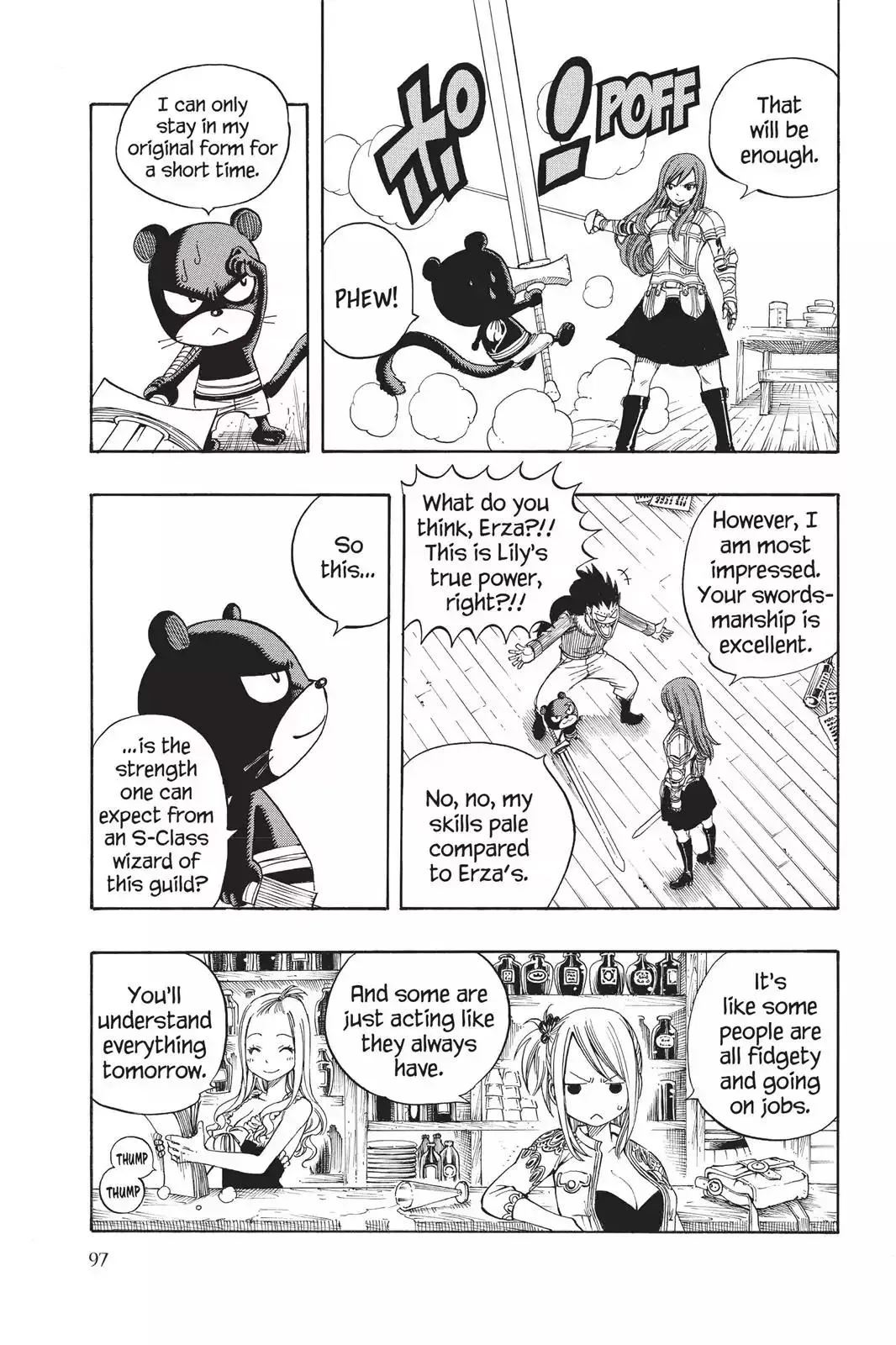 Read Fairy Tail Manga Online