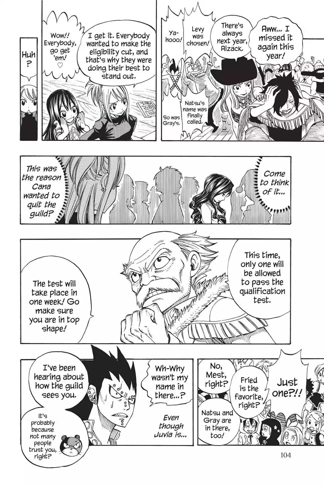 Read Fairy Tail Manga Online