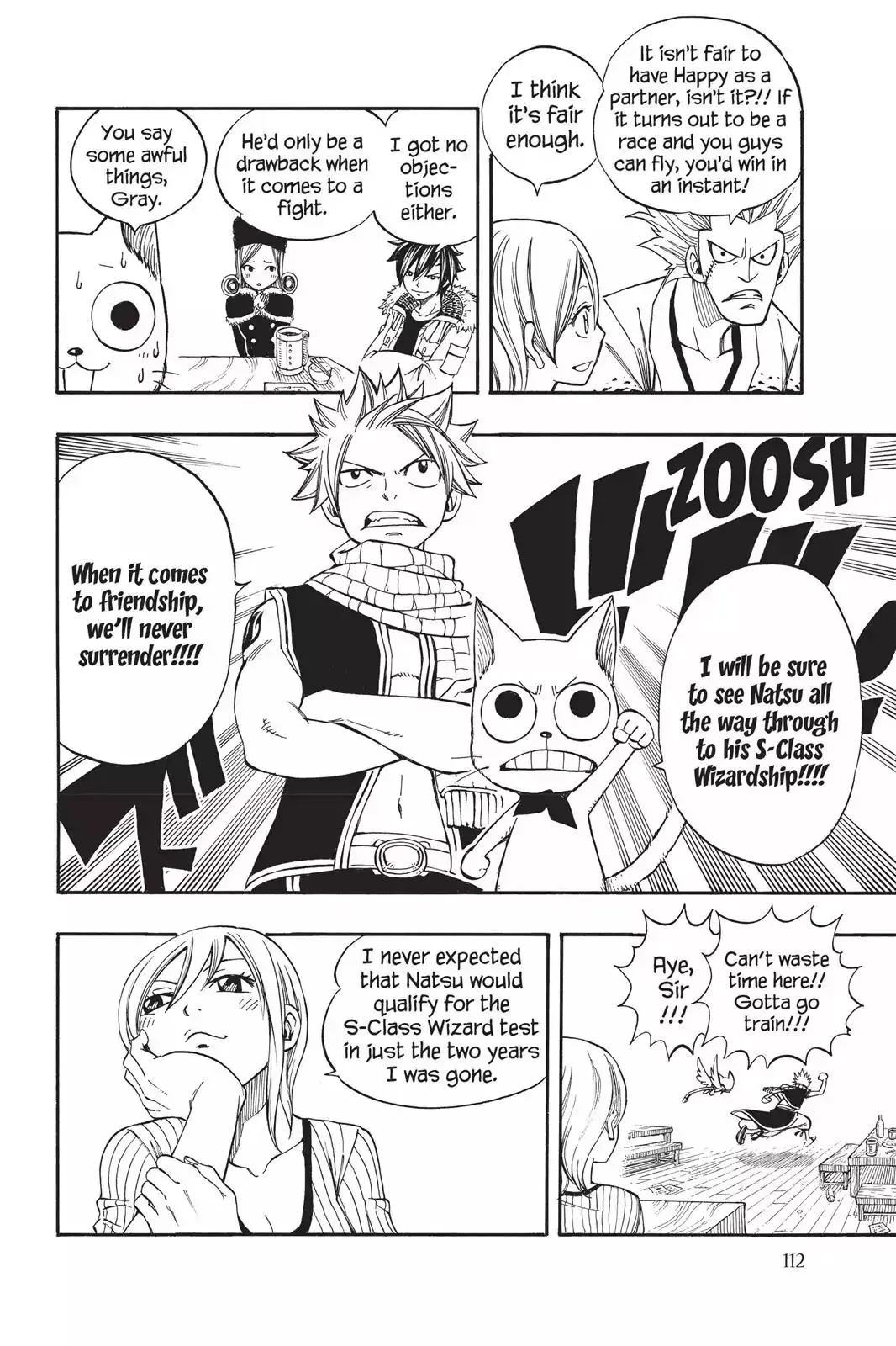 Read Fairy Tail Manga Online