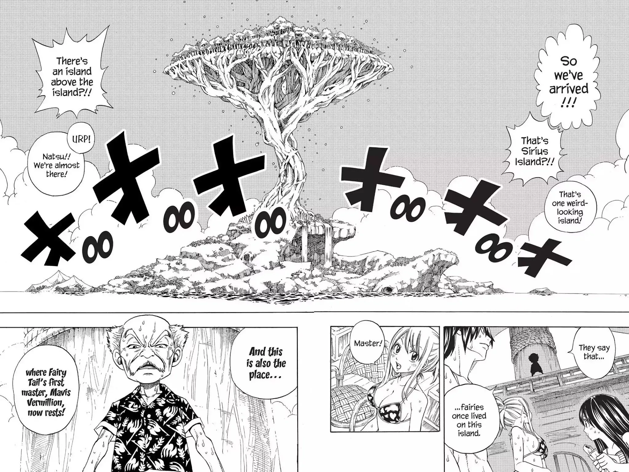 Read Fairy Tail Manga Online