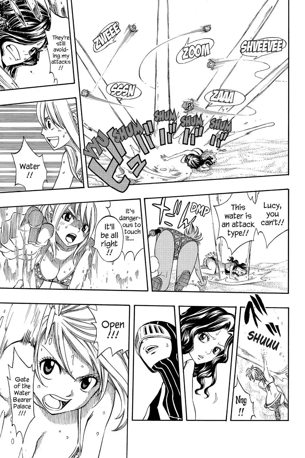 Read Fairy Tail Manga Online