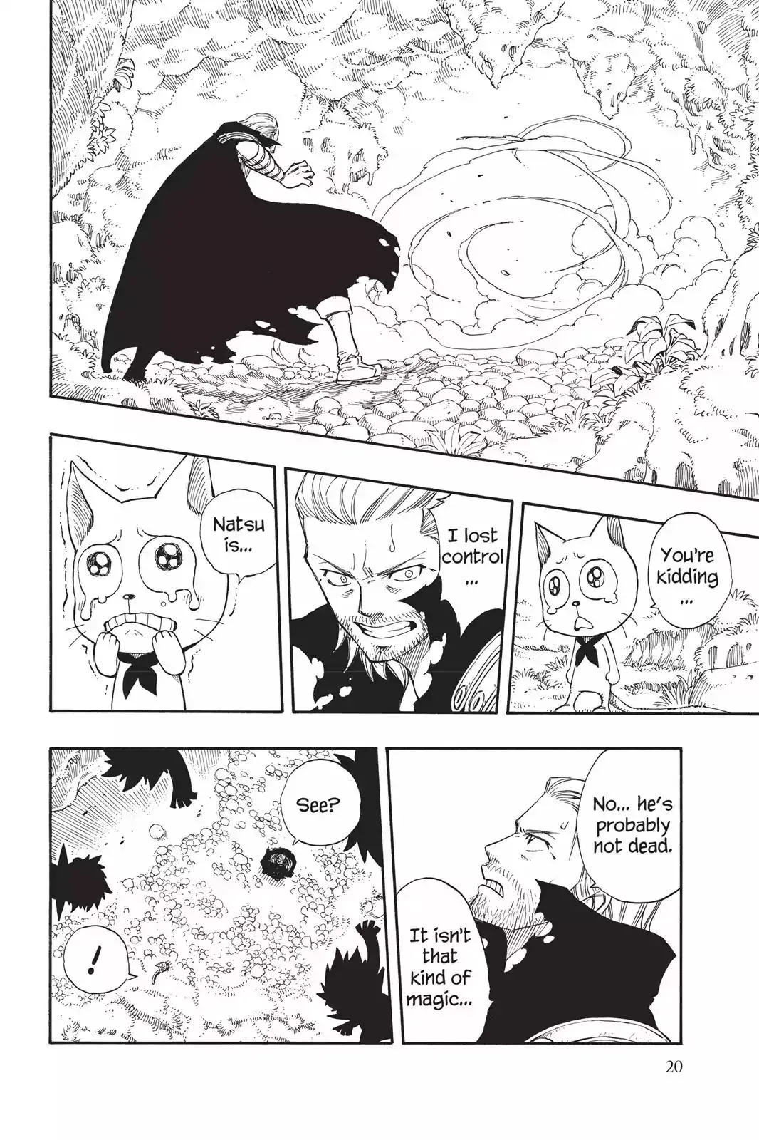 Read Fairy Tail Manga Online