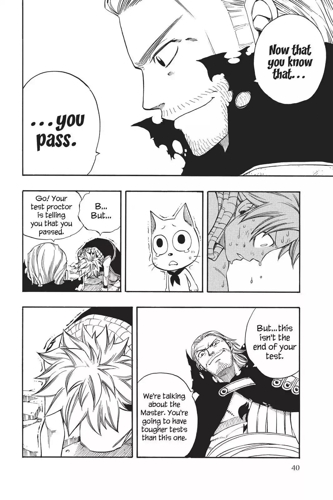 Read Fairy Tail Manga Online