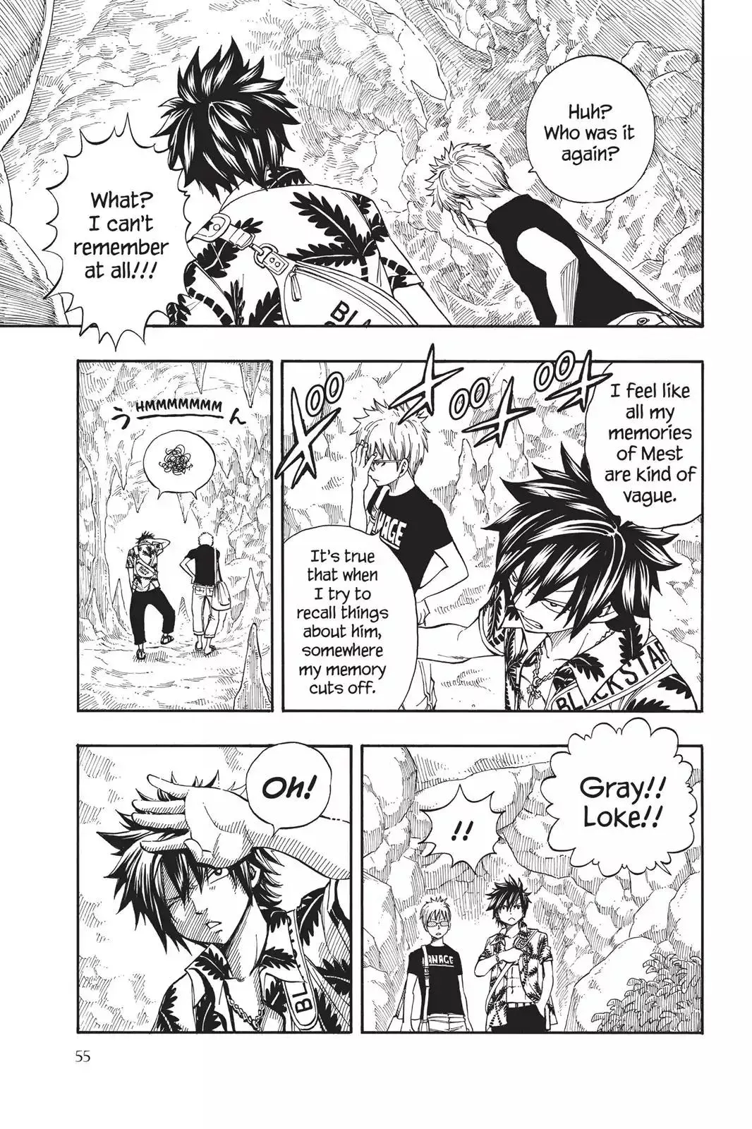 Read Fairy Tail Manga Online