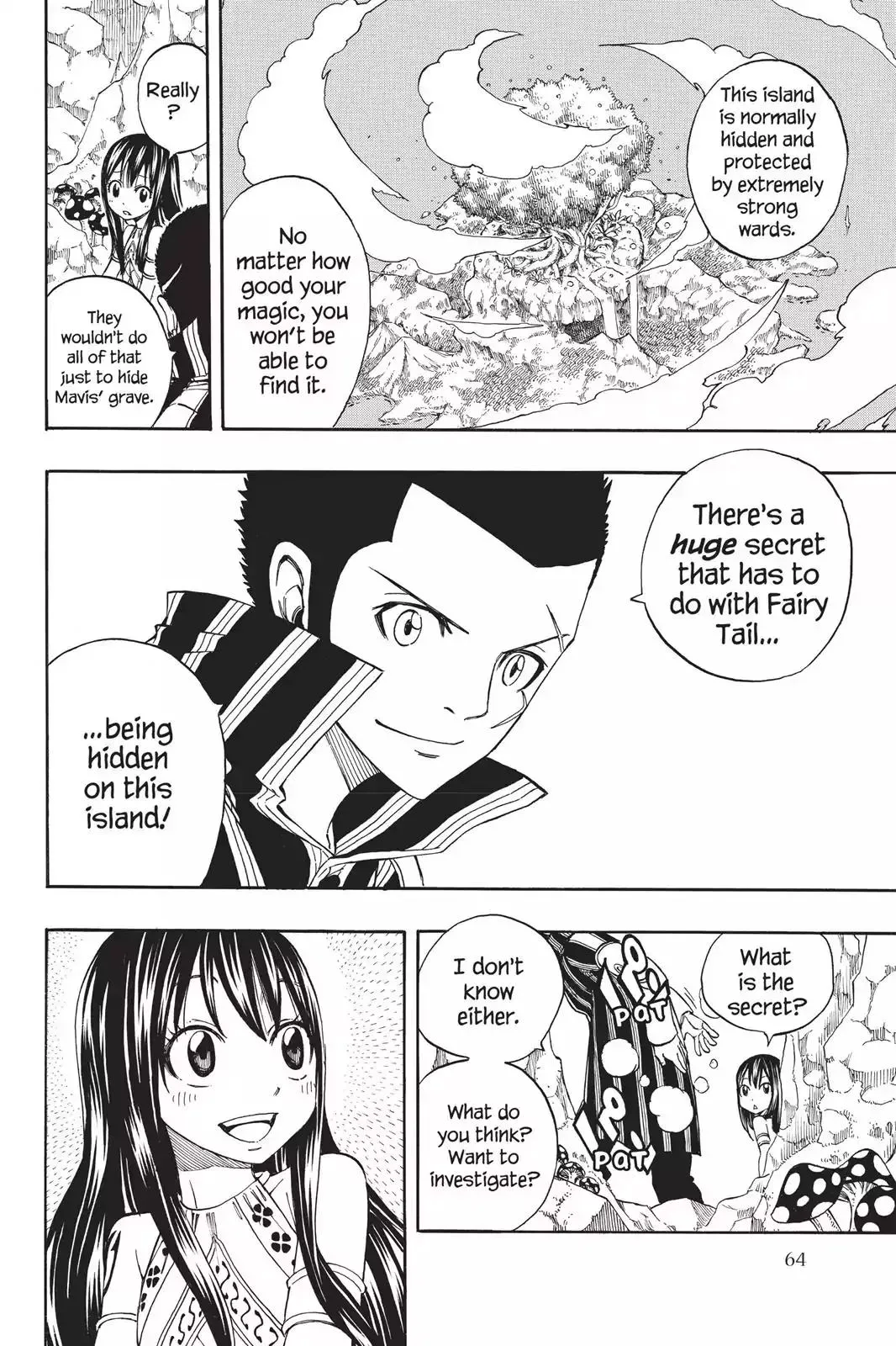 Read Fairy Tail Manga Online
