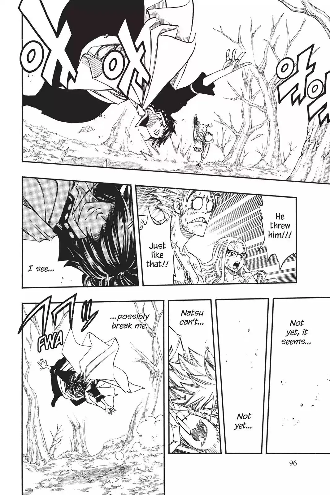 Read Fairy Tail Manga Online