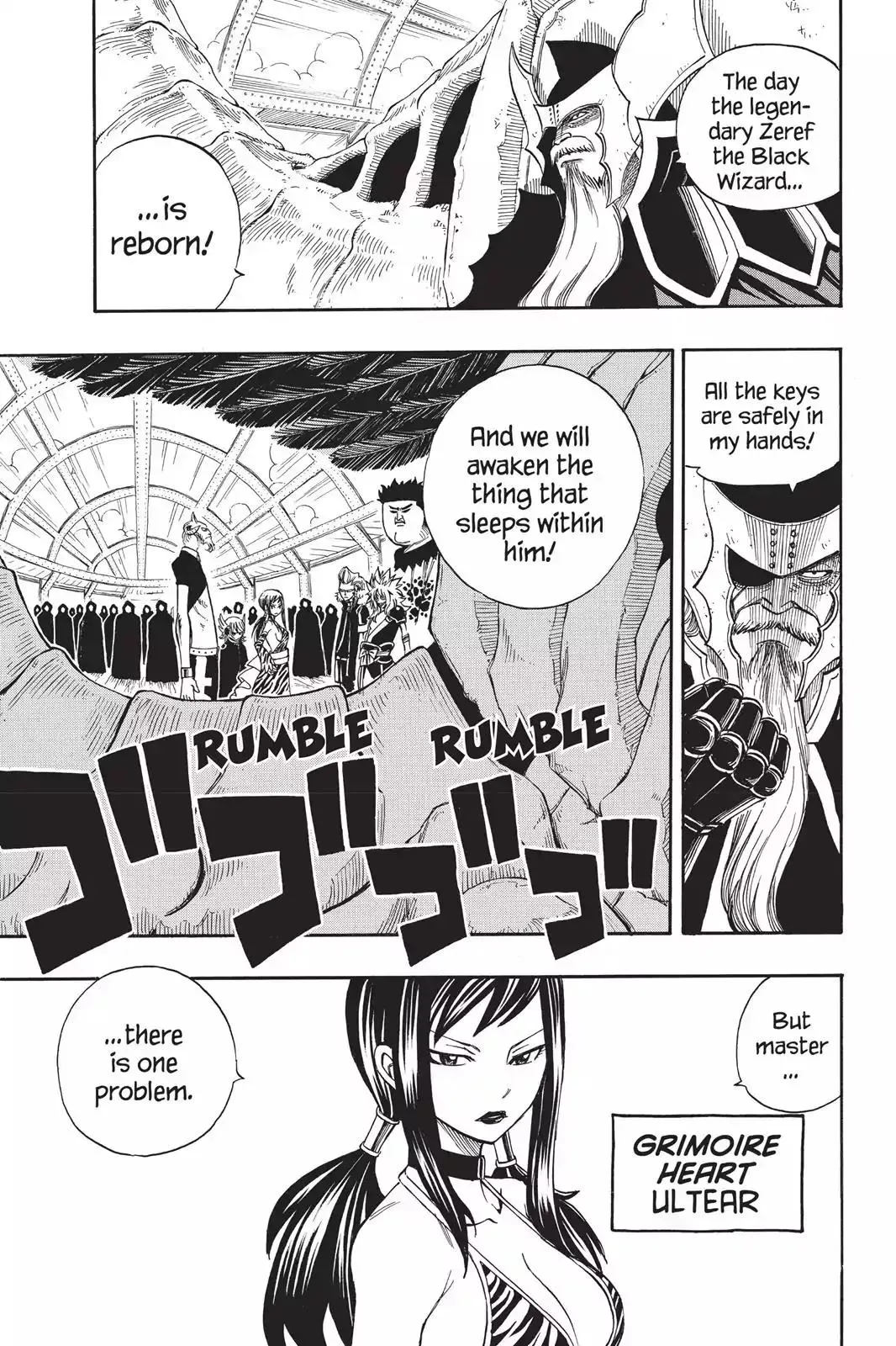 Read Fairy Tail Manga Online