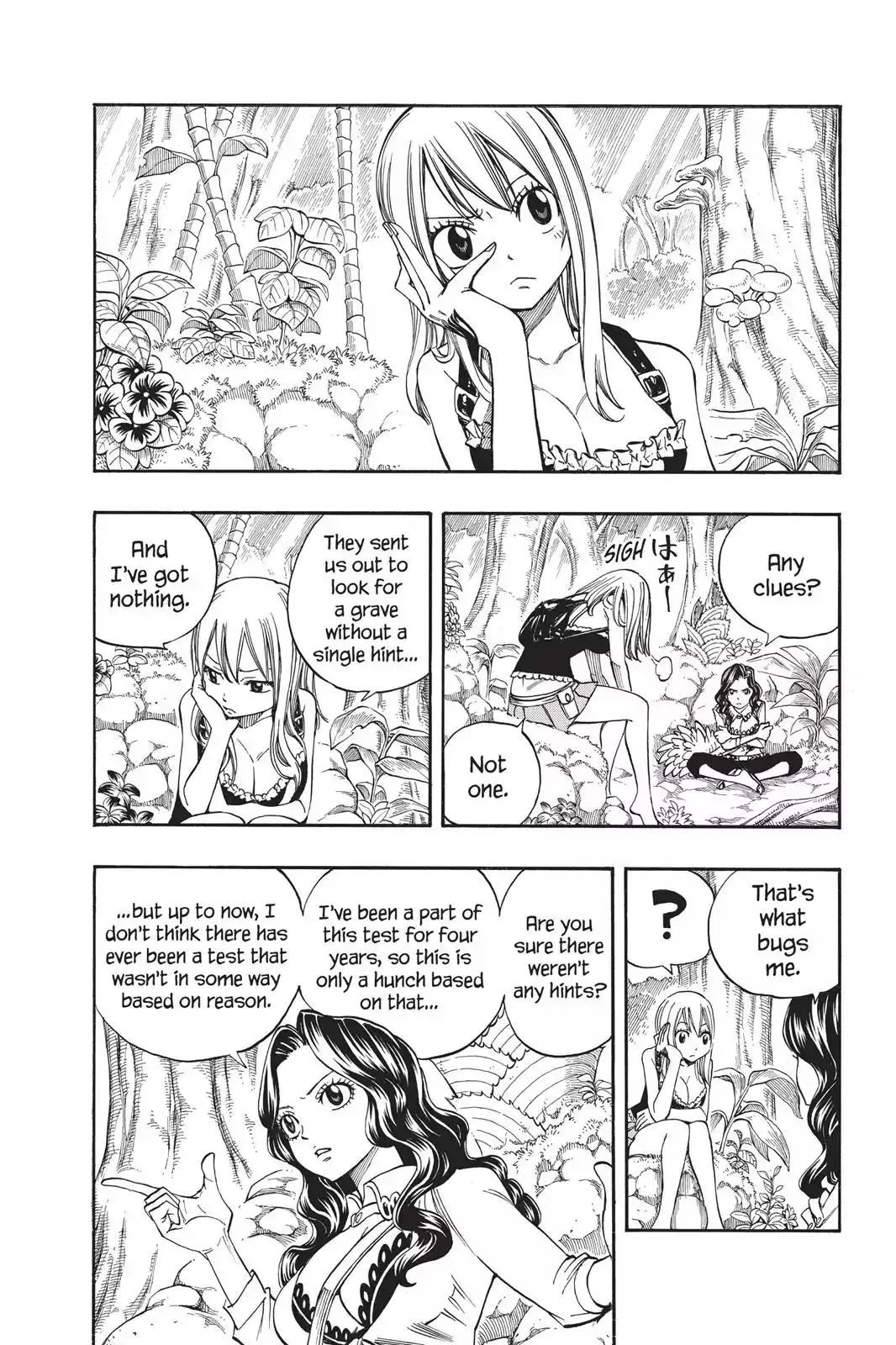 Read Fairy Tail Manga Online