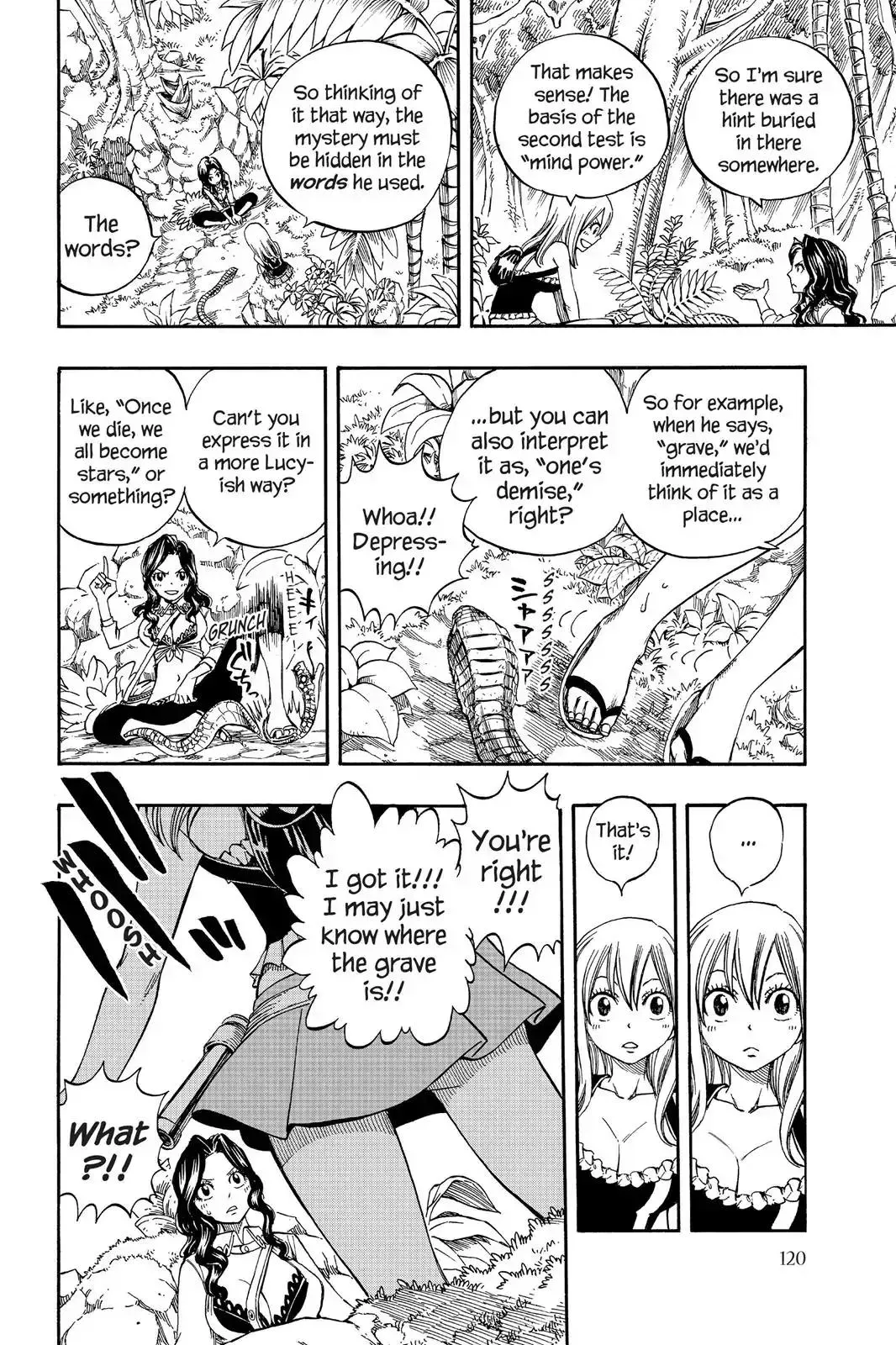 Read Fairy Tail Manga Online