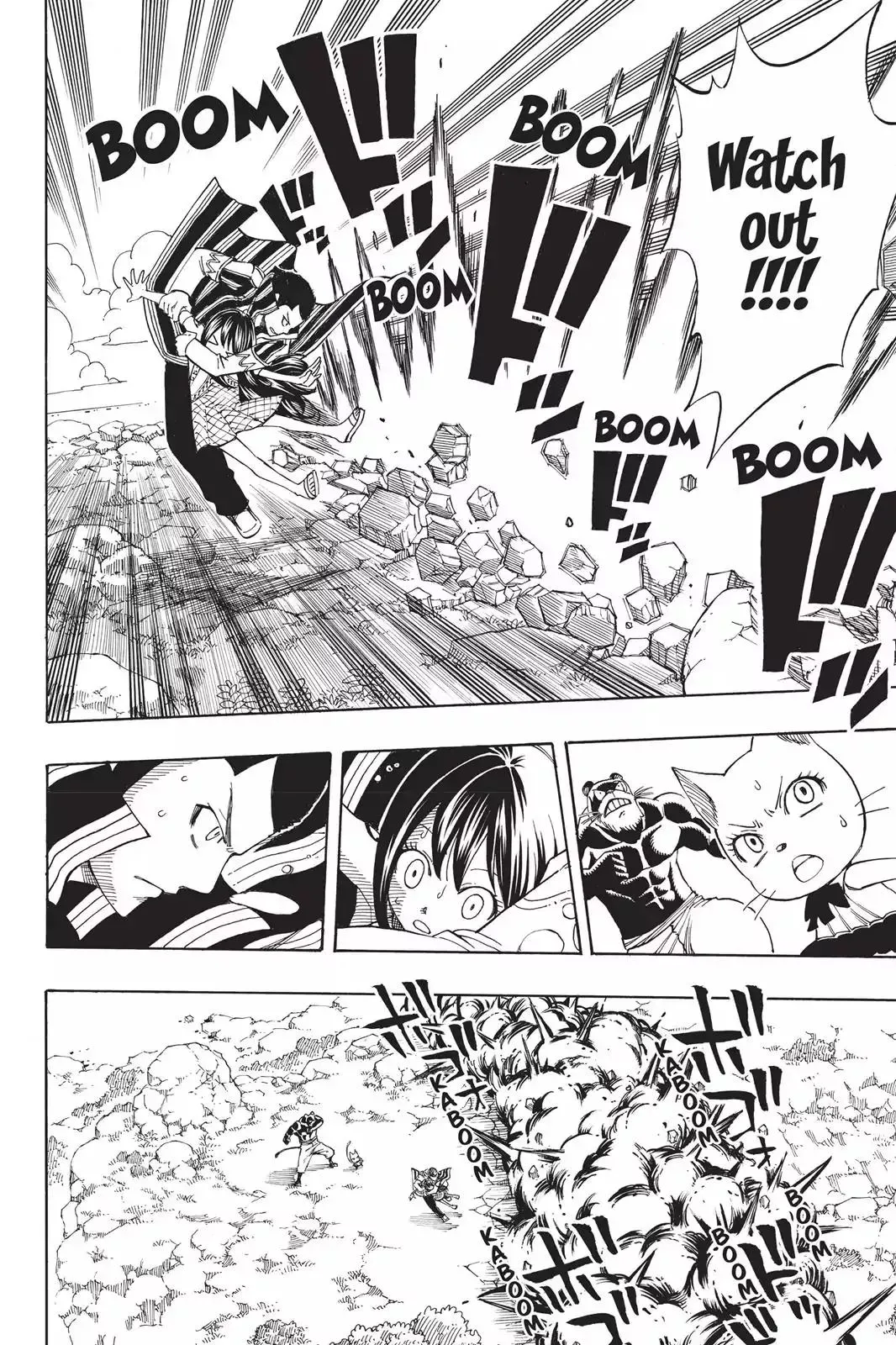 Read Fairy Tail Manga Online