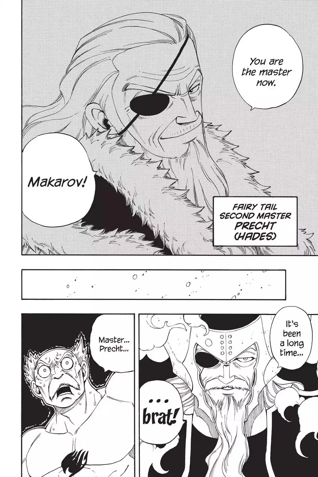 Read Fairy Tail Manga Online