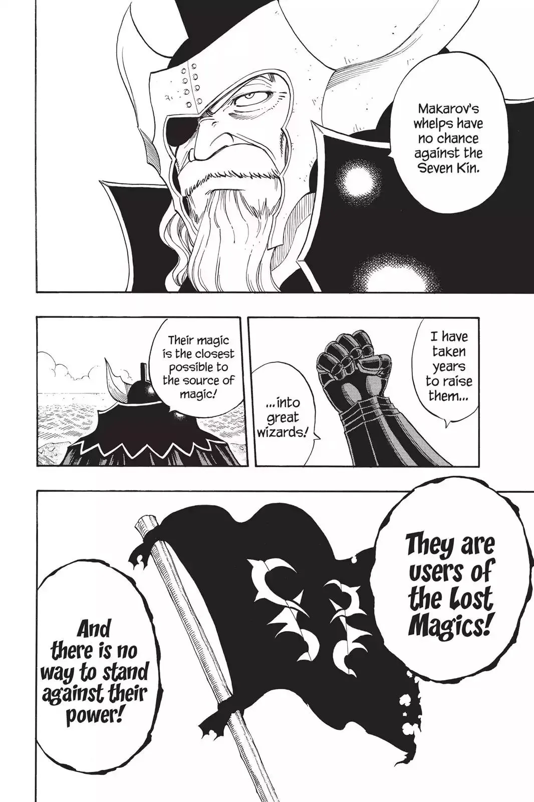 Read Fairy Tail Manga Online